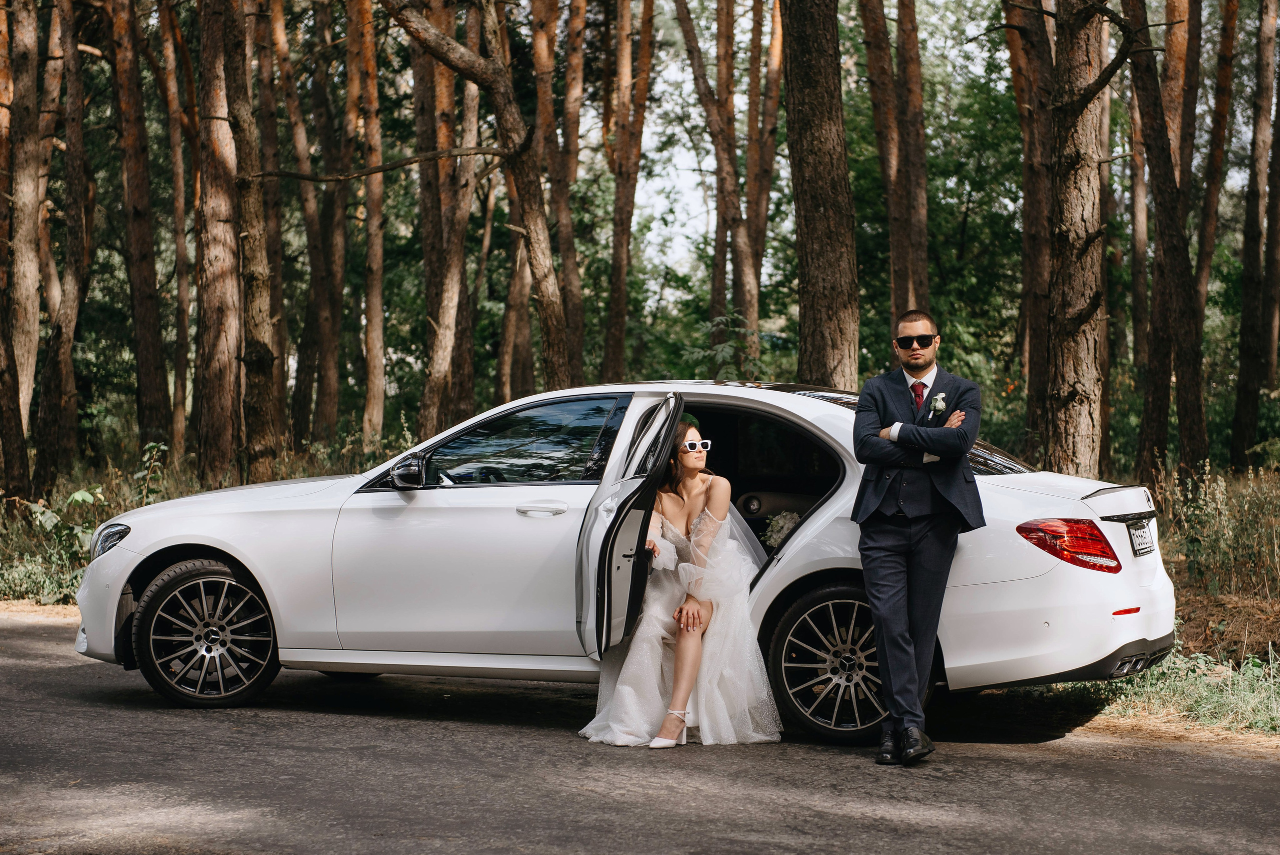 Саша и Кристина. Свадебный фотограф Марина Жемчужникова в Москве и в Белгороде