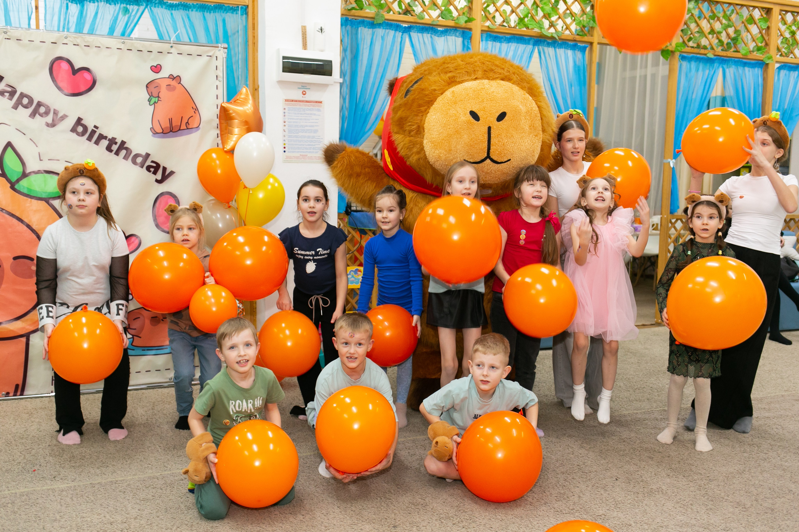 Праздники. Фотограф новорожденных и семейный фотограф НСО г. Бердск Марина Львова