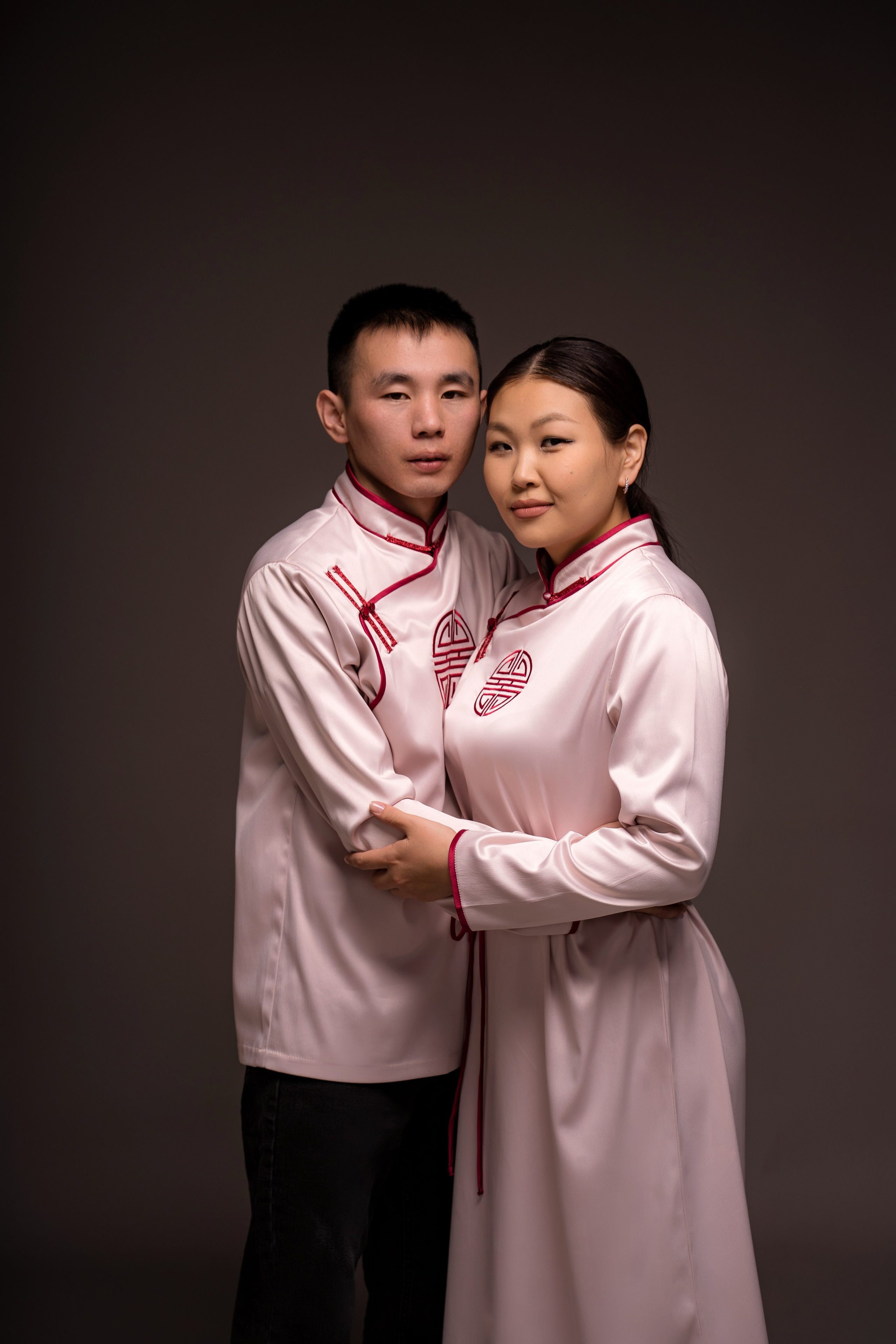 Комплекты Family look. Фотостудия Малина в городе Улан-Удэ. Фотограф Ирина Жарникова