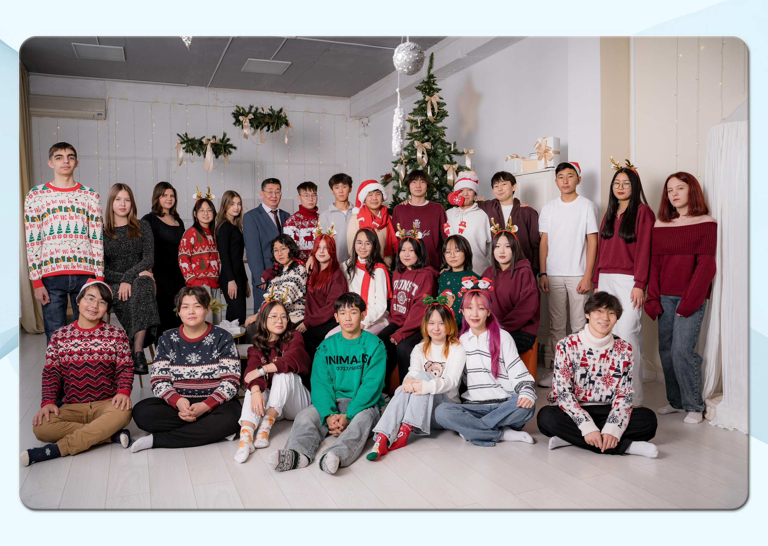 Выпускные альбомы премиум класса. Фотостудия Малина в городе Улан-Удэ. Фотограф Ирина Жарникова