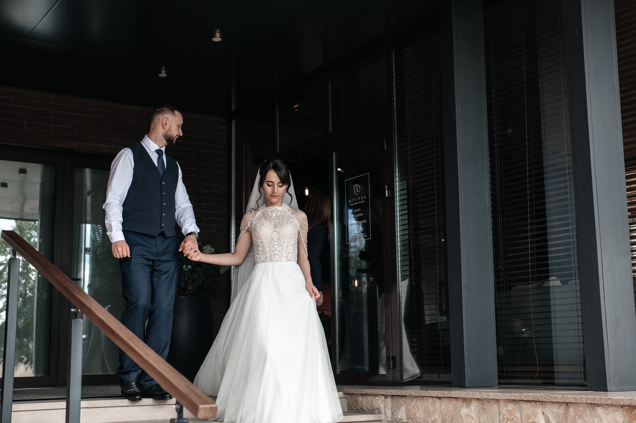 Константин и Мадина. Ривьера. Фотограф Екатерина Бочарникова