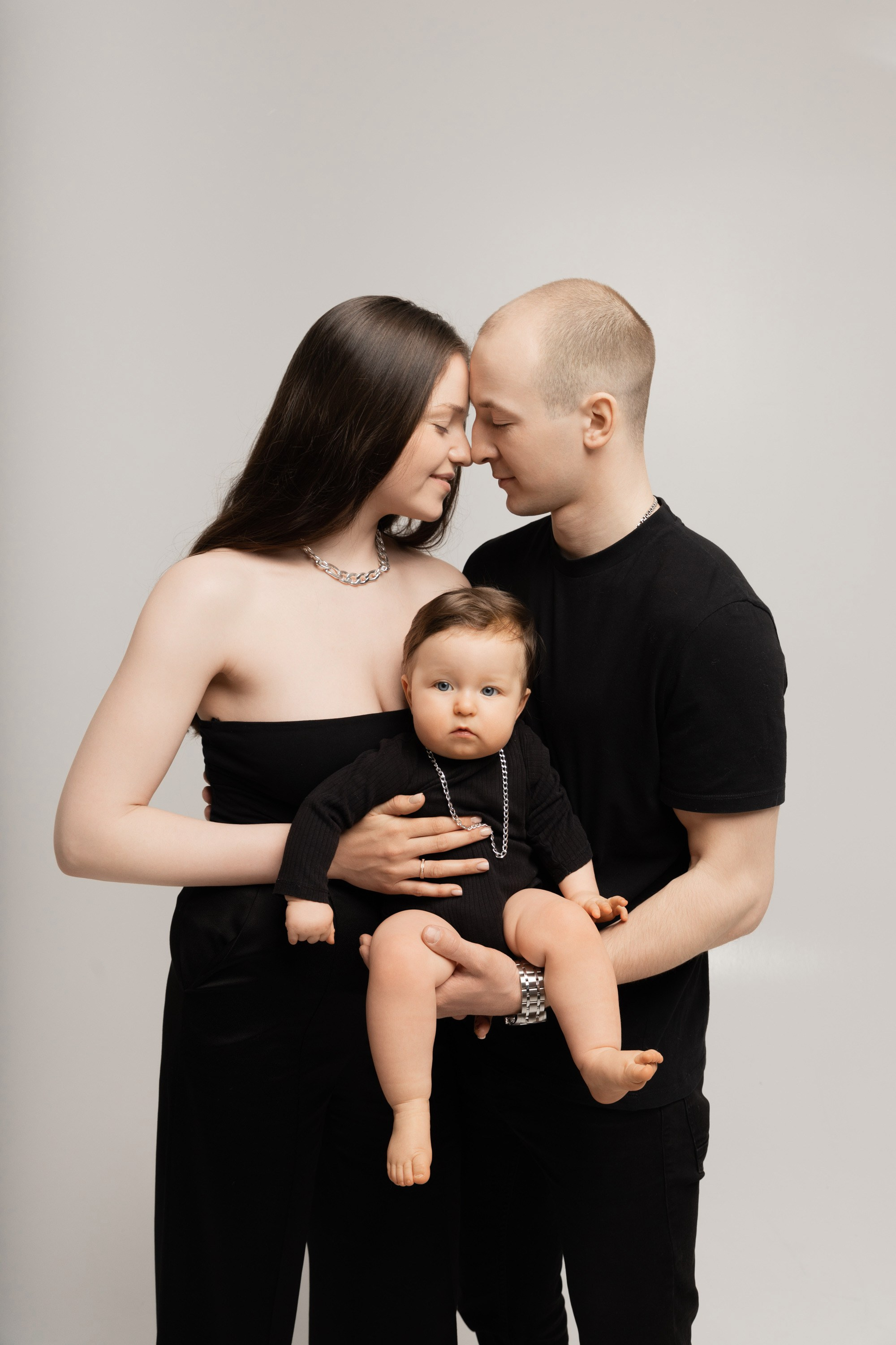 В стиле «Total black». Кравченко Сергей — фотограф для тебя в Москве