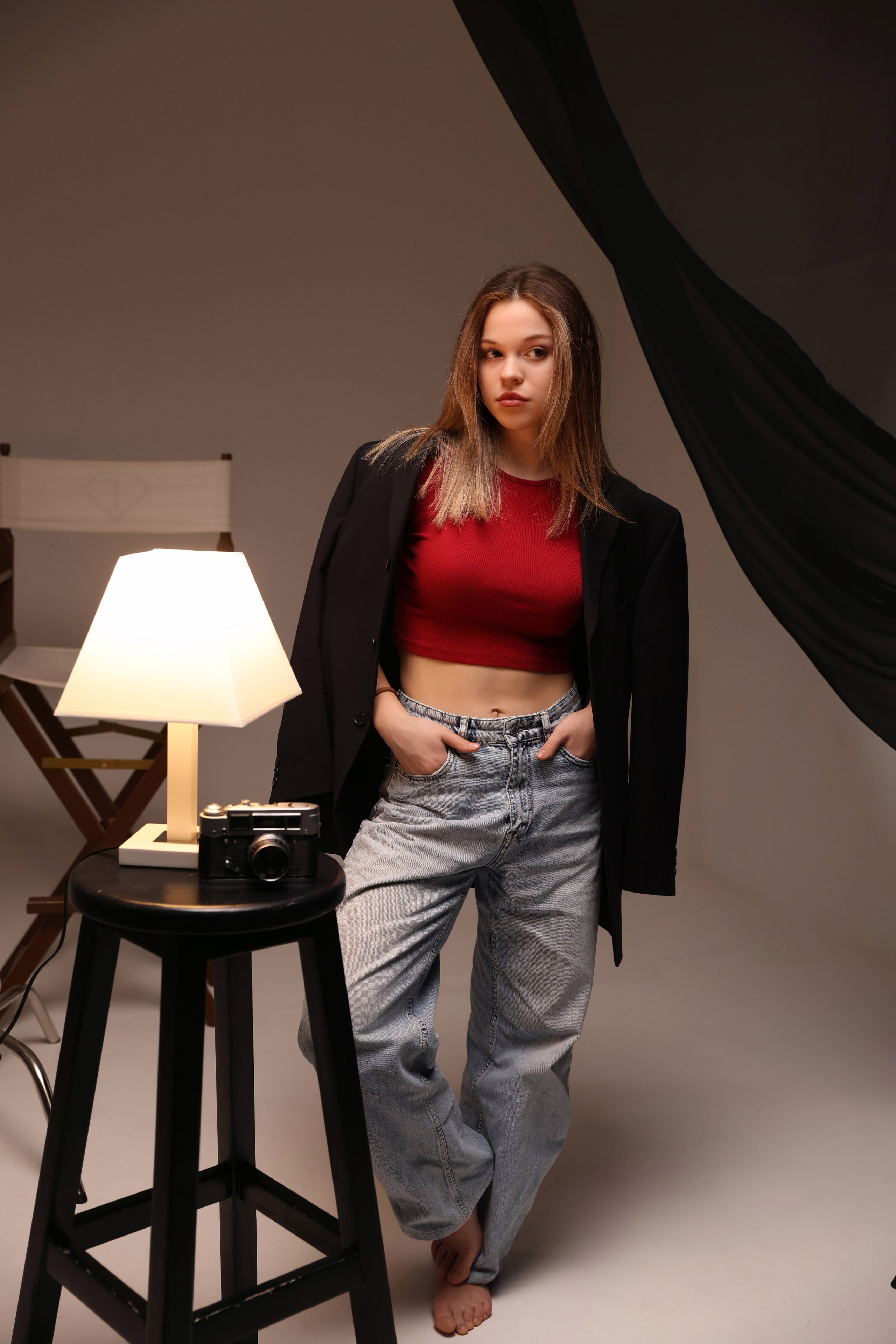 Индивидуальная фотосъемка. Яна Чхан — Фотограф в Донецке и не только