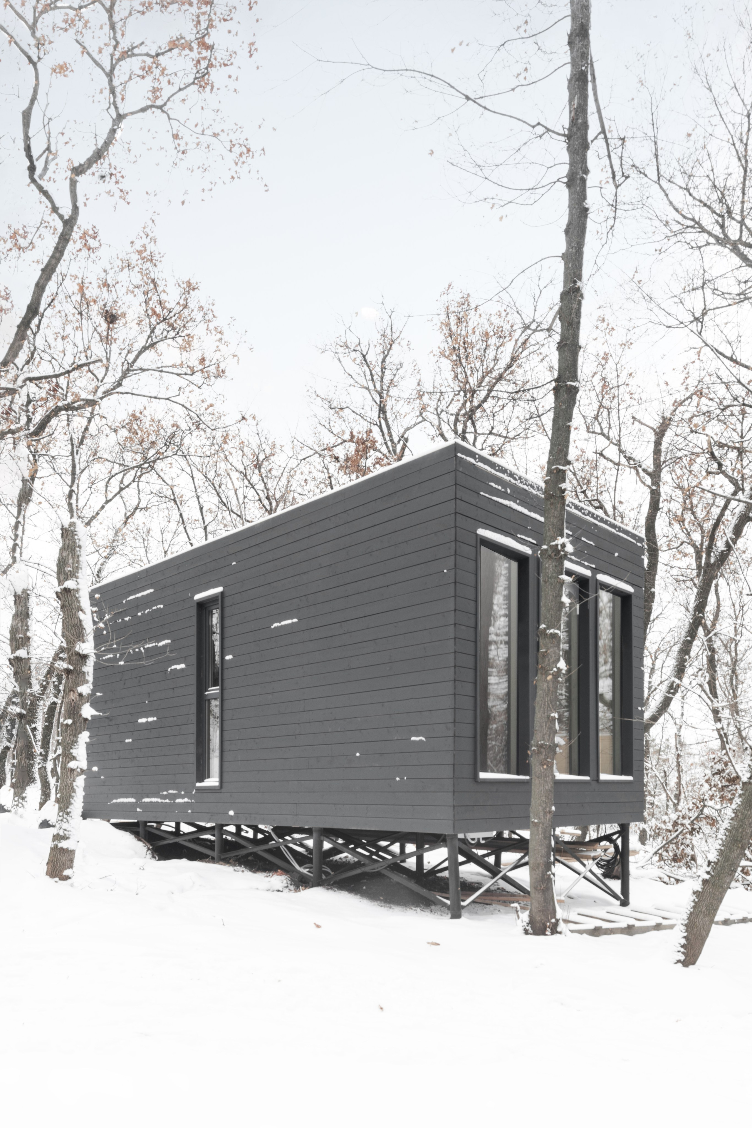 ХОЛМ. SAAS Селиванов Алексей Архитектурная Студия