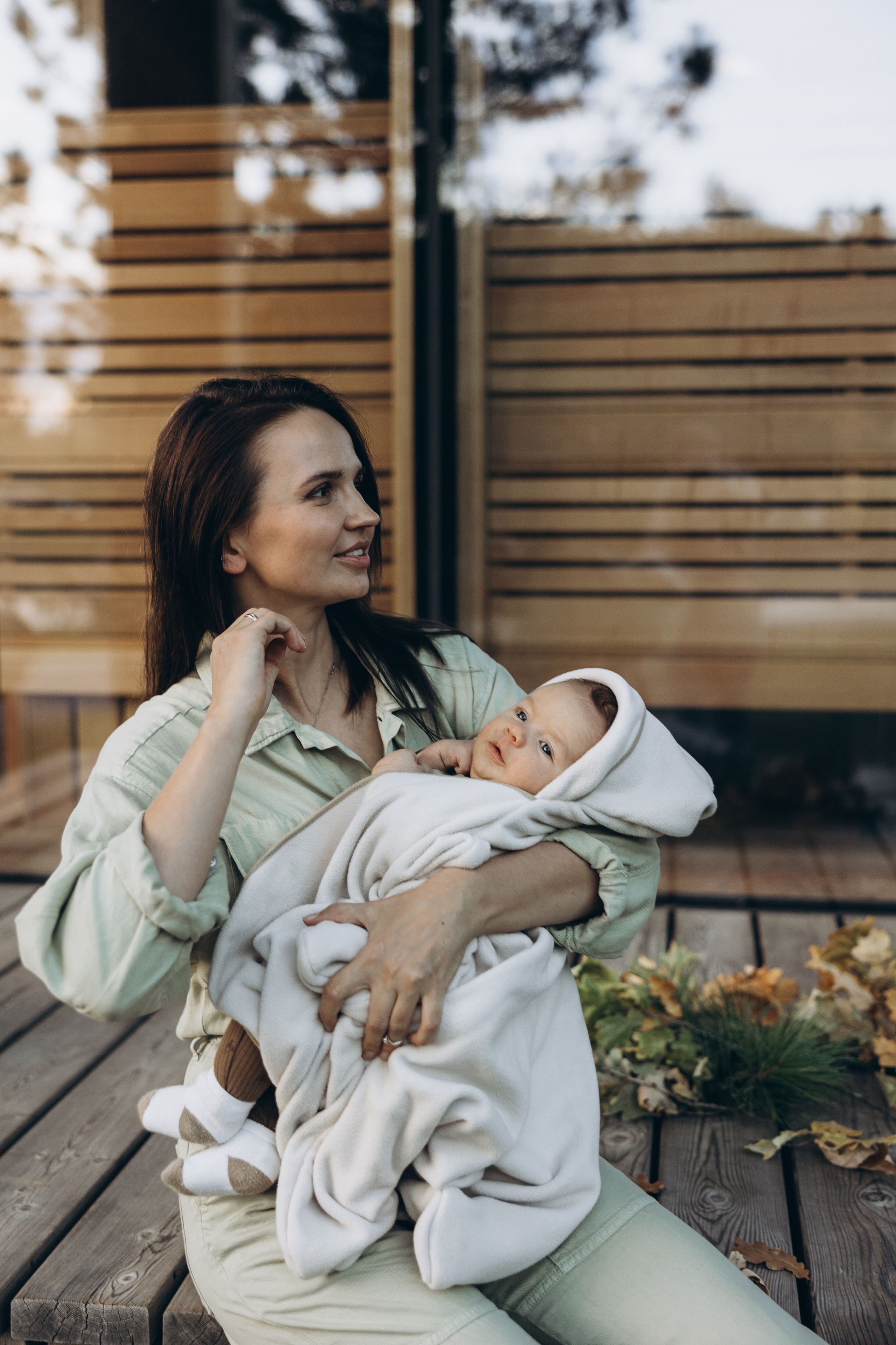 Екатерина, Ярослав, Артём, Макар и Демид. Семейный фотограф в Москве Виктория Ястребинская