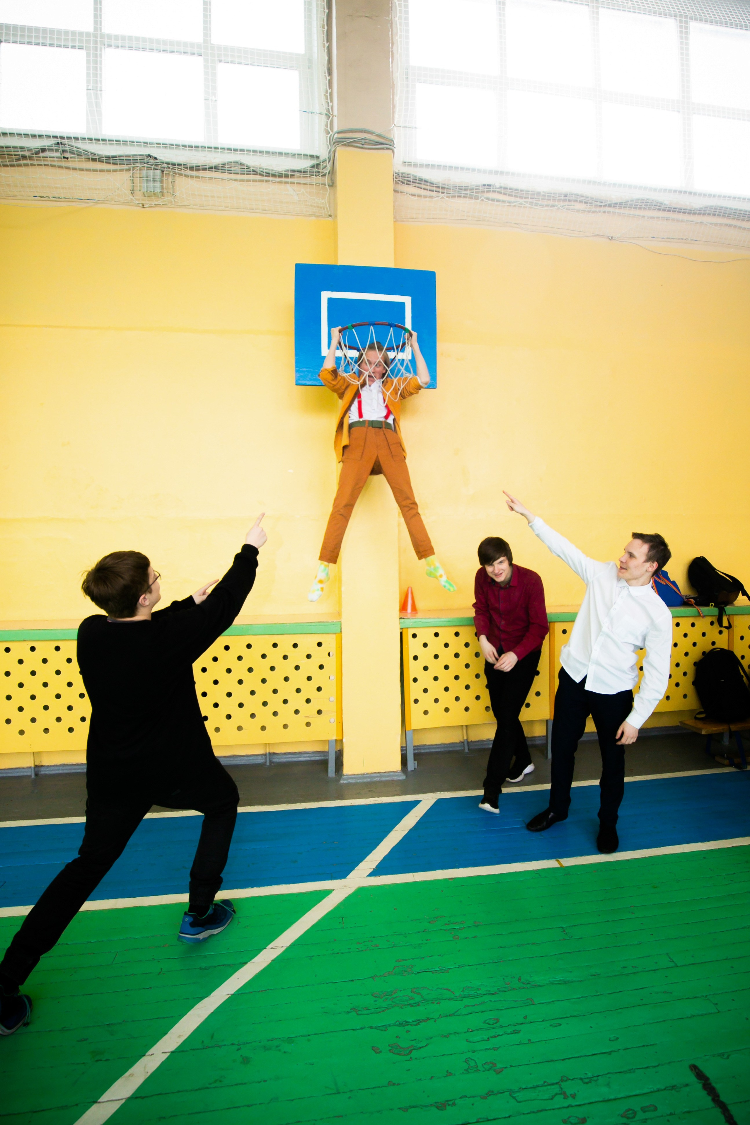 Школа. Фотограф в Мурманске Андрей Полярик, фотоальбомы