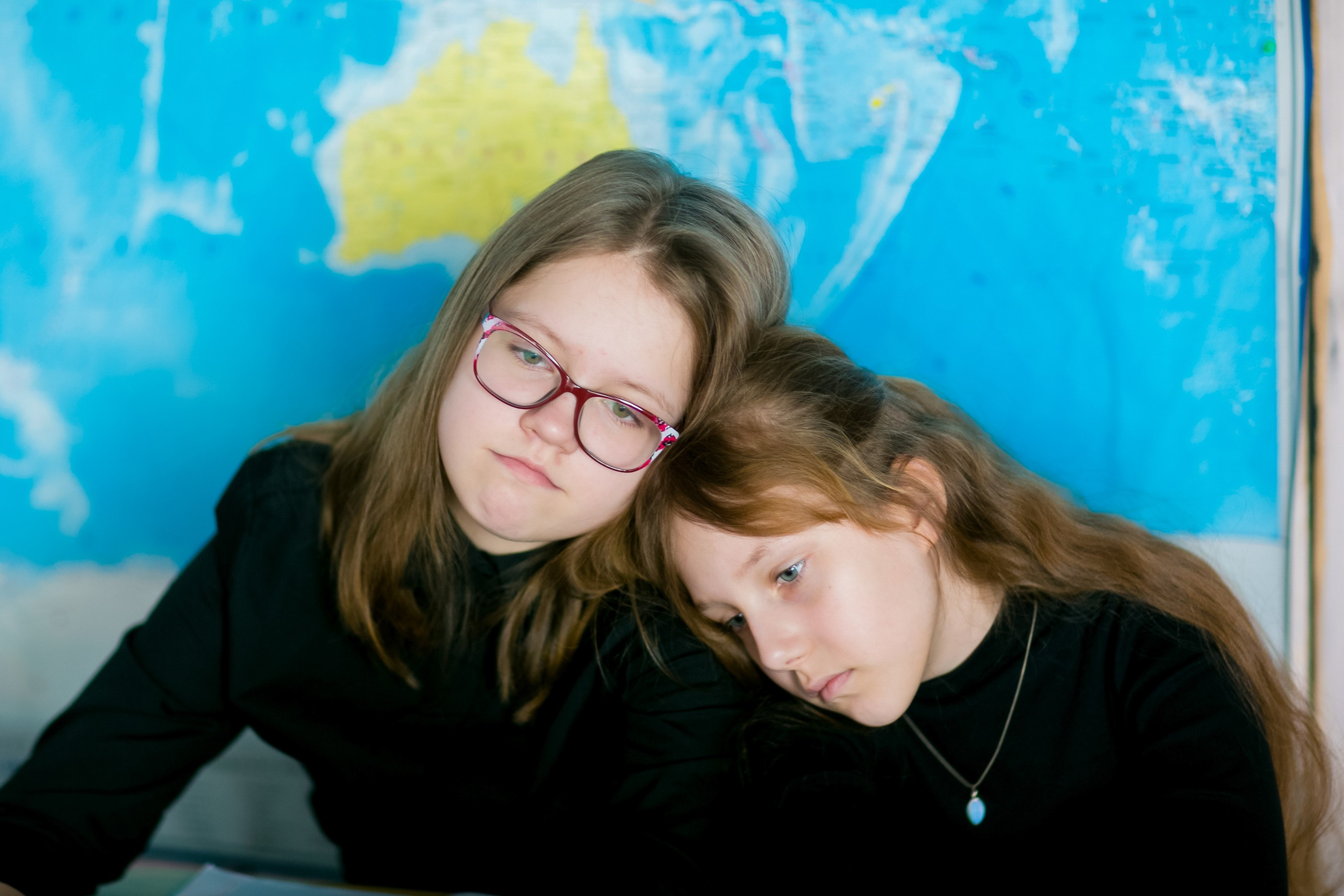 Съёмка младших классов. Фотограф в Мурманске Андрей Полярик, фотоальбомы