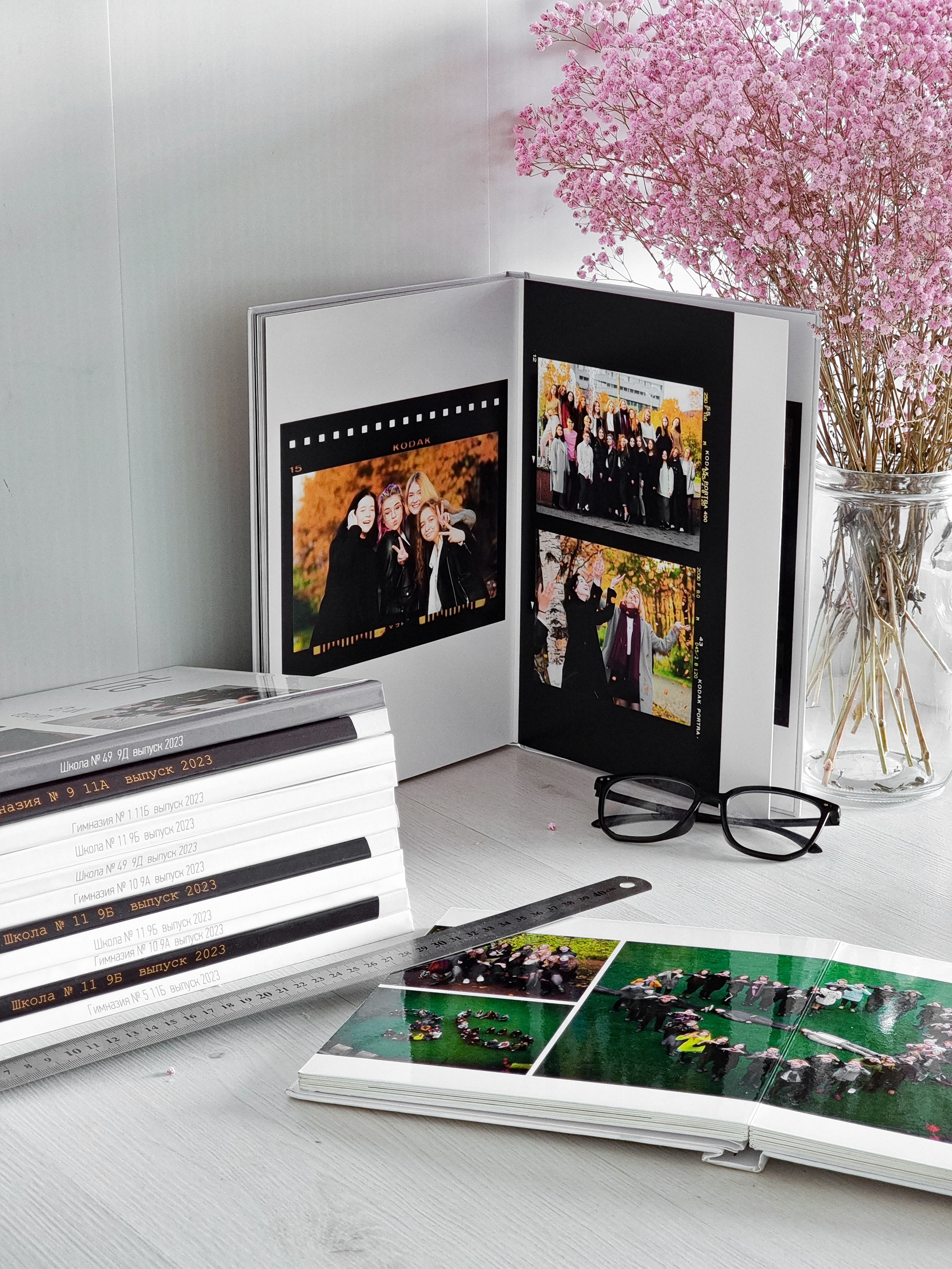 № 1. Фотограф в Мурманске Андрей Полярик, фотоальбомы