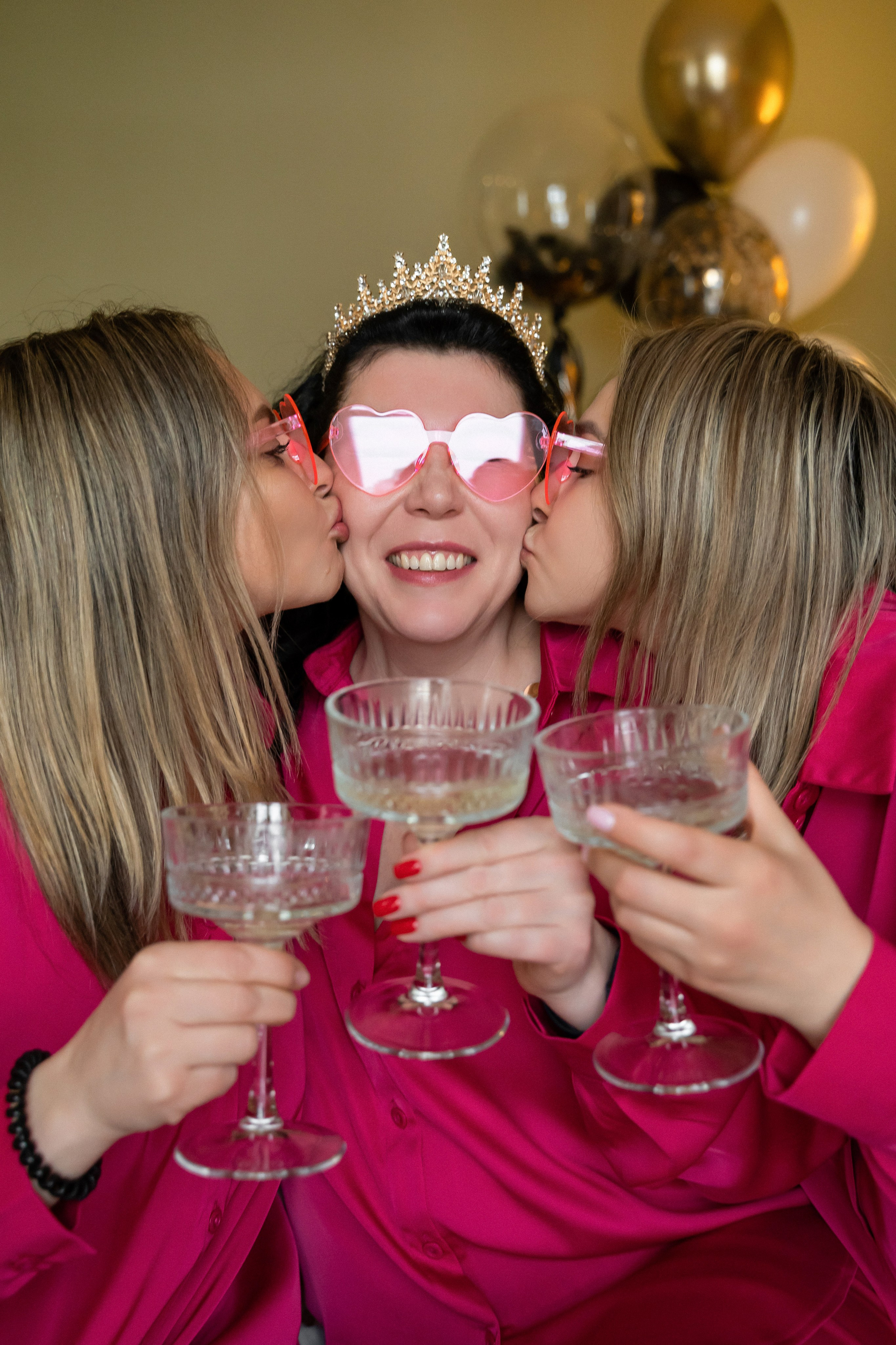 Девичник. Фотограф Алина Филимонова Тверь