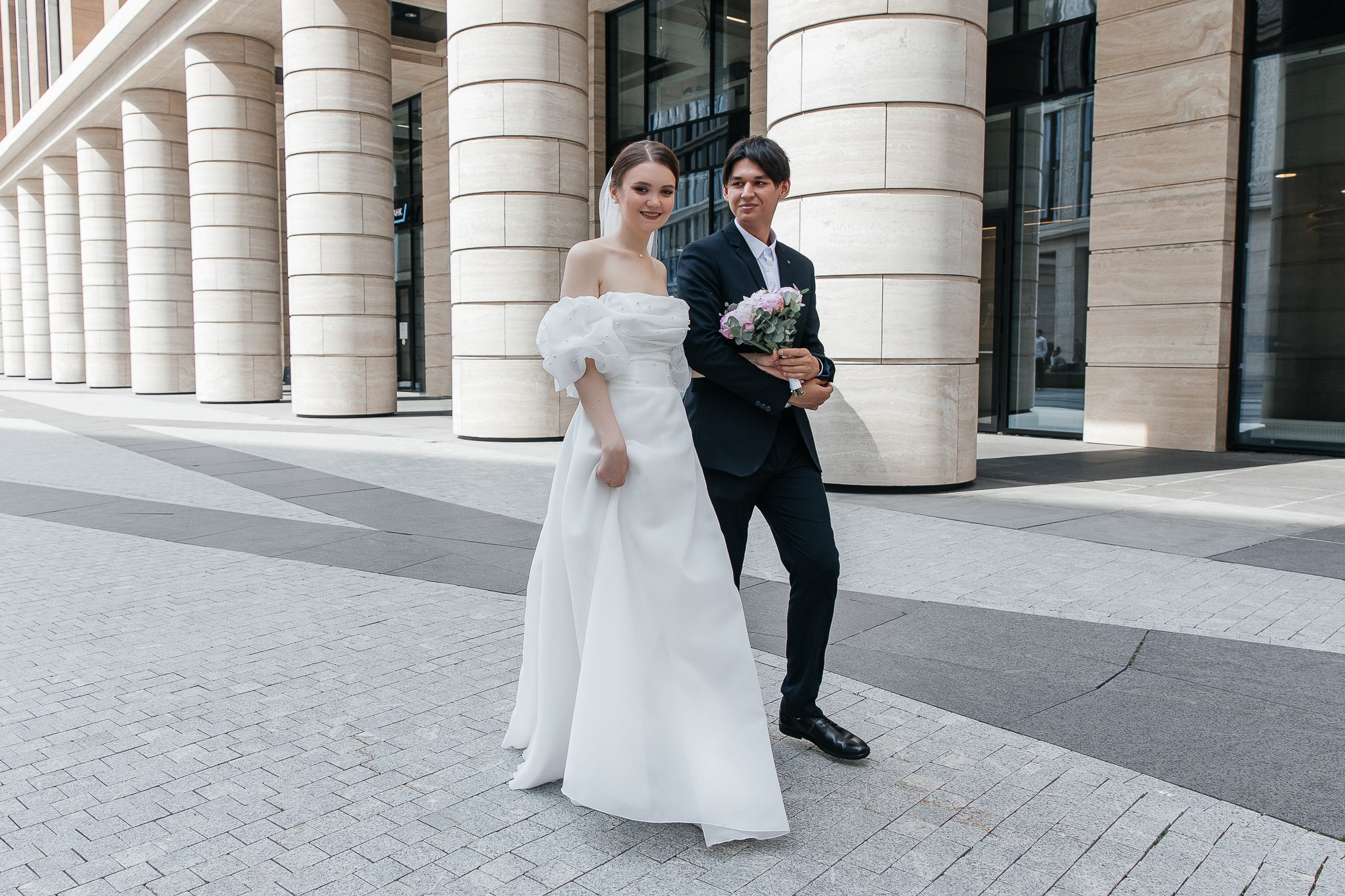 Алина и Влад (28 июня 2023). Свадебный и семейный фотограф Крамар Наталья