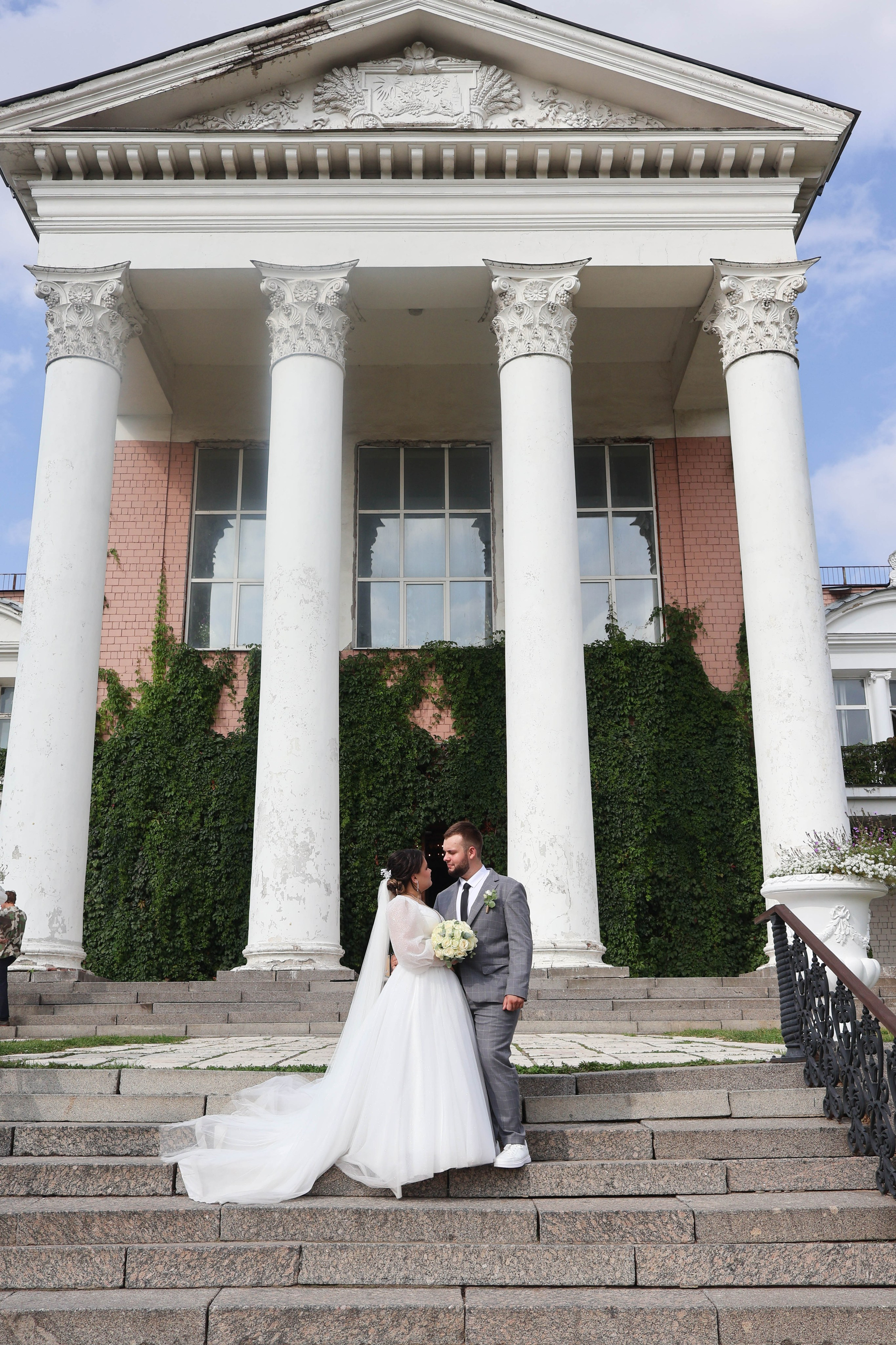 Валерий и Вероника. Виктория Шишкова свадебный фотограф Москва и МО (Балашиха, Щелково)