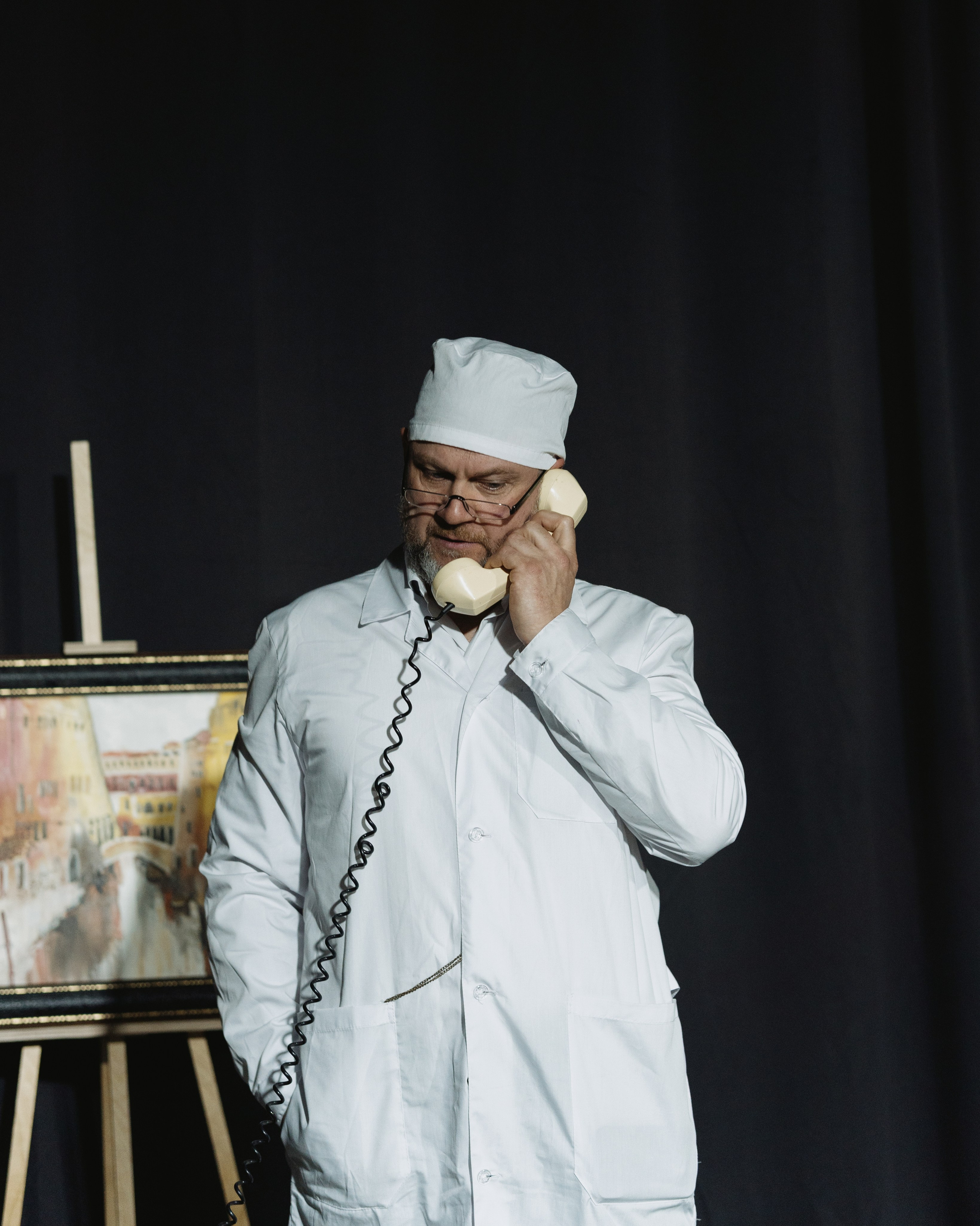 Показ группы Advanced 4-5 — Этюды. Репортажный и портретный фотограф Андрей Гаровский