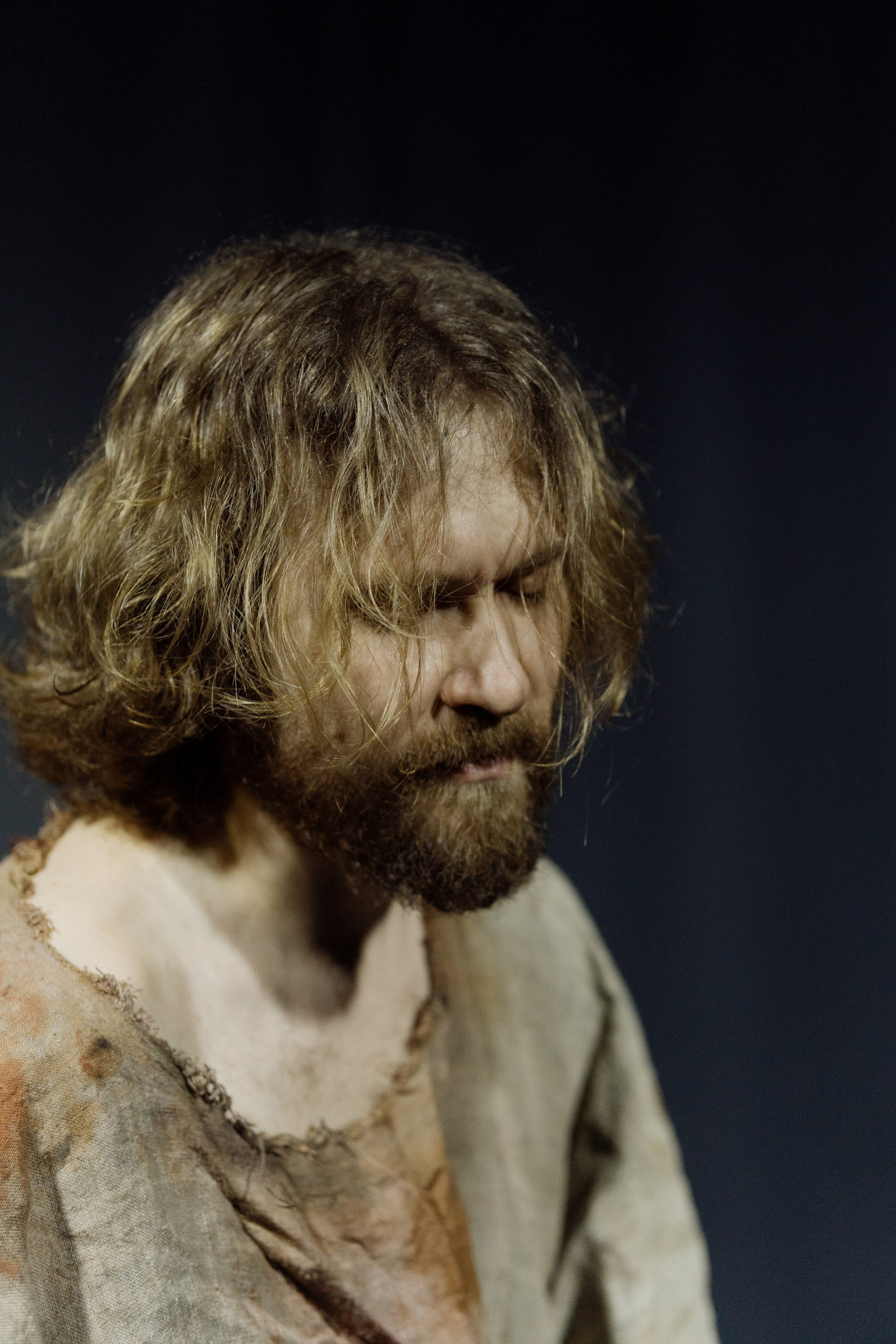 Показ группы Advanced 4-5 — Этюды. Репортажный и портретный фотограф Андрей Гаровский