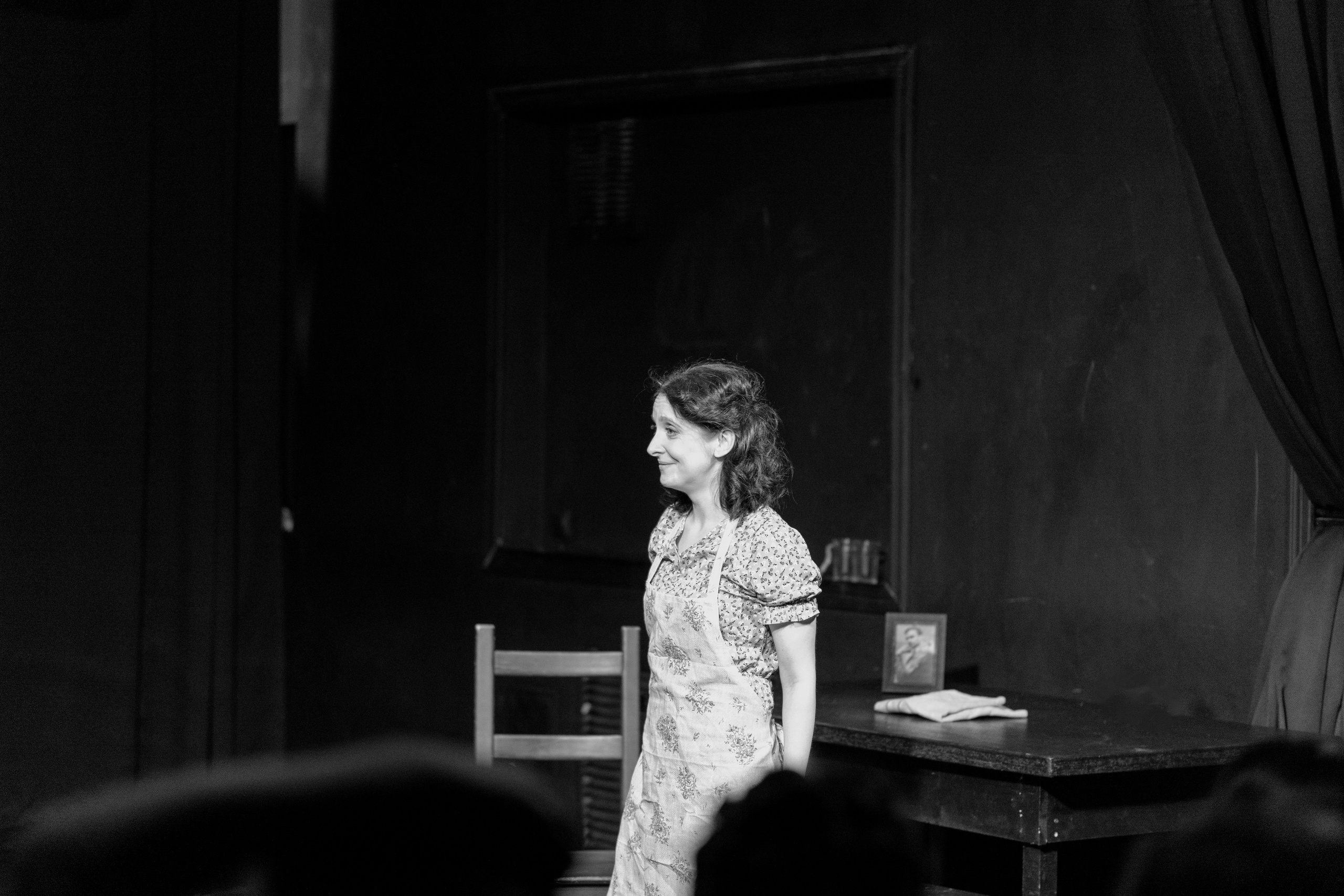 Показ группы Advanced 8 — Этюды. Репортажный и портретный фотограф Андрей Гаровский