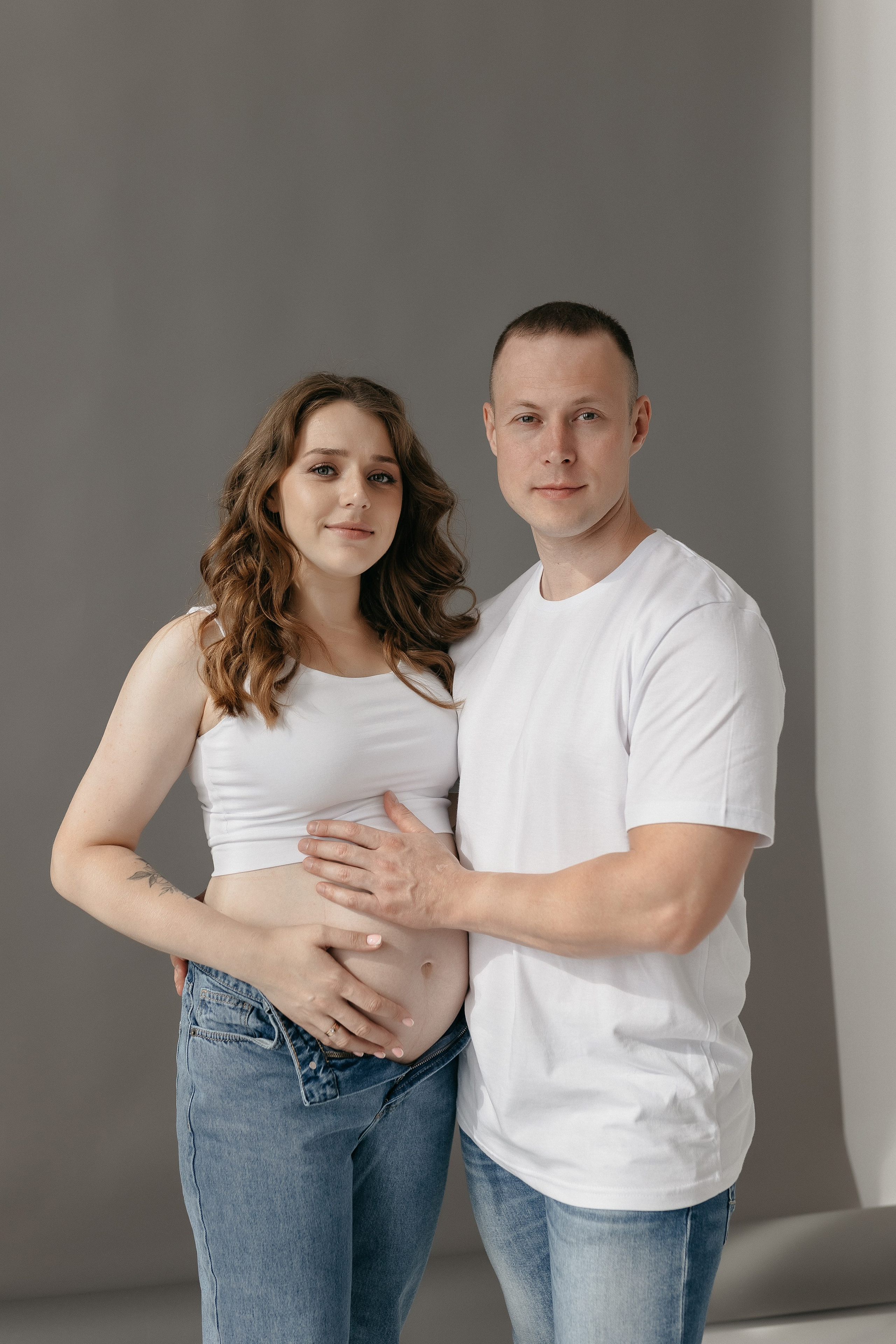 БЕРЕМЕННОСТЬ. Фотограф Никитина Марина, Санкт-Петербург