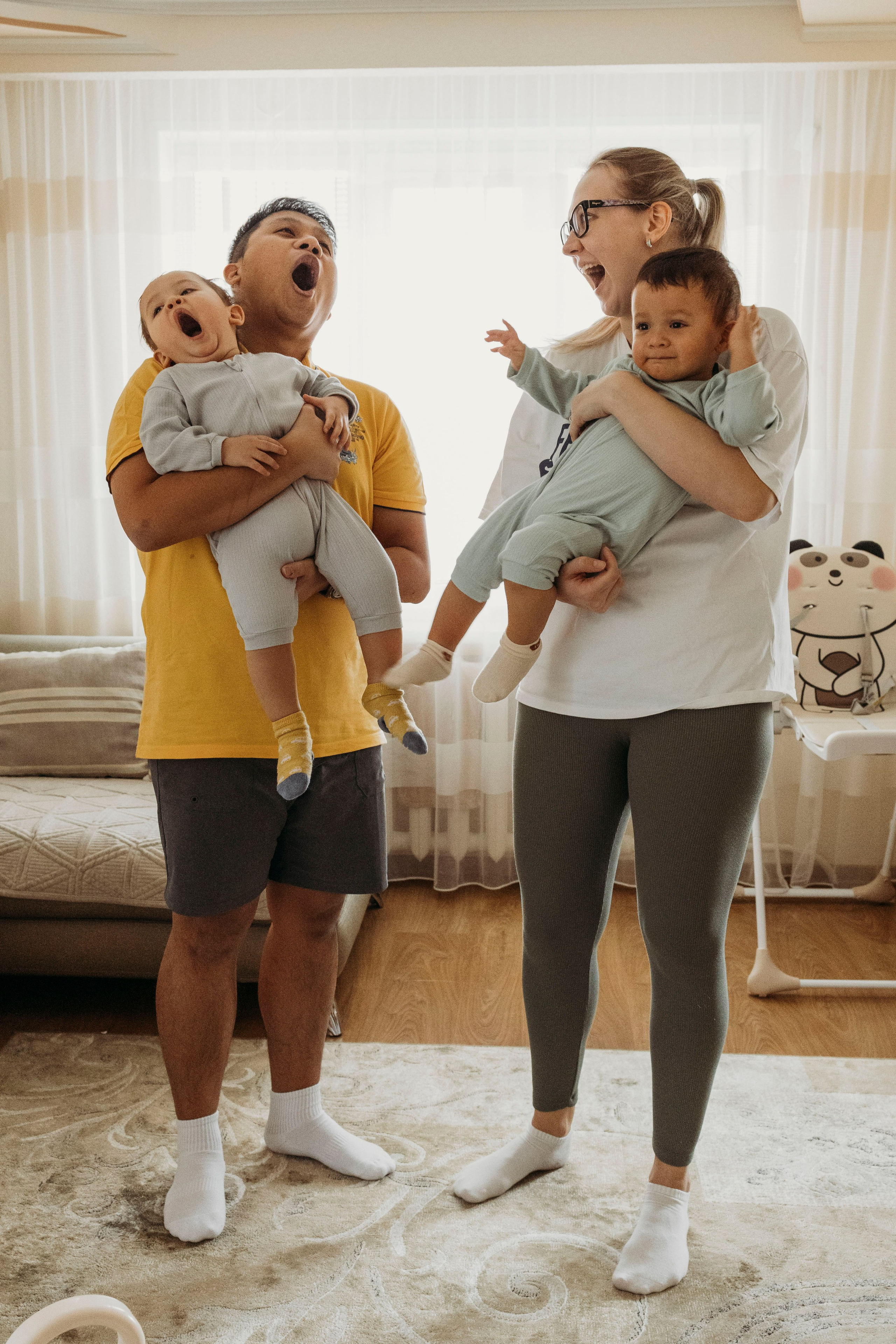 Ксения и Джозеф. Фотограф Виктория Куприянова