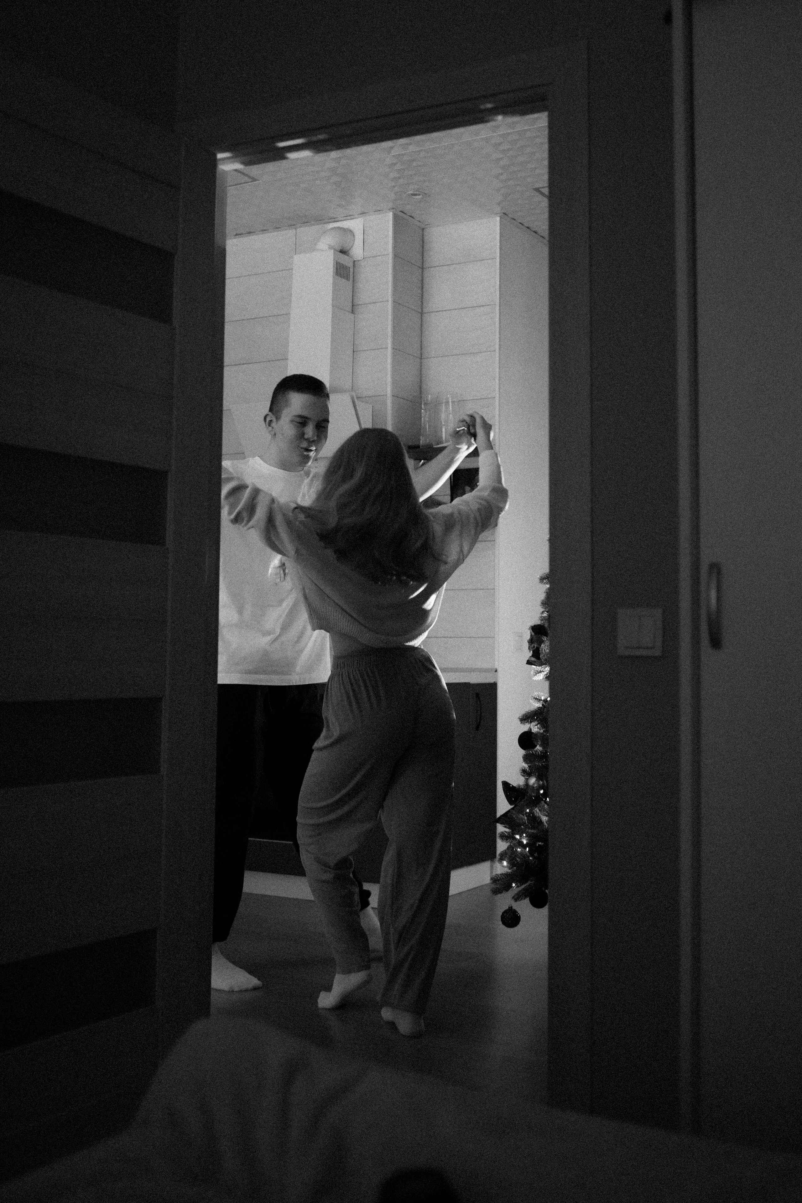 Влад и Даша. Фотограф Виктория Куприянова