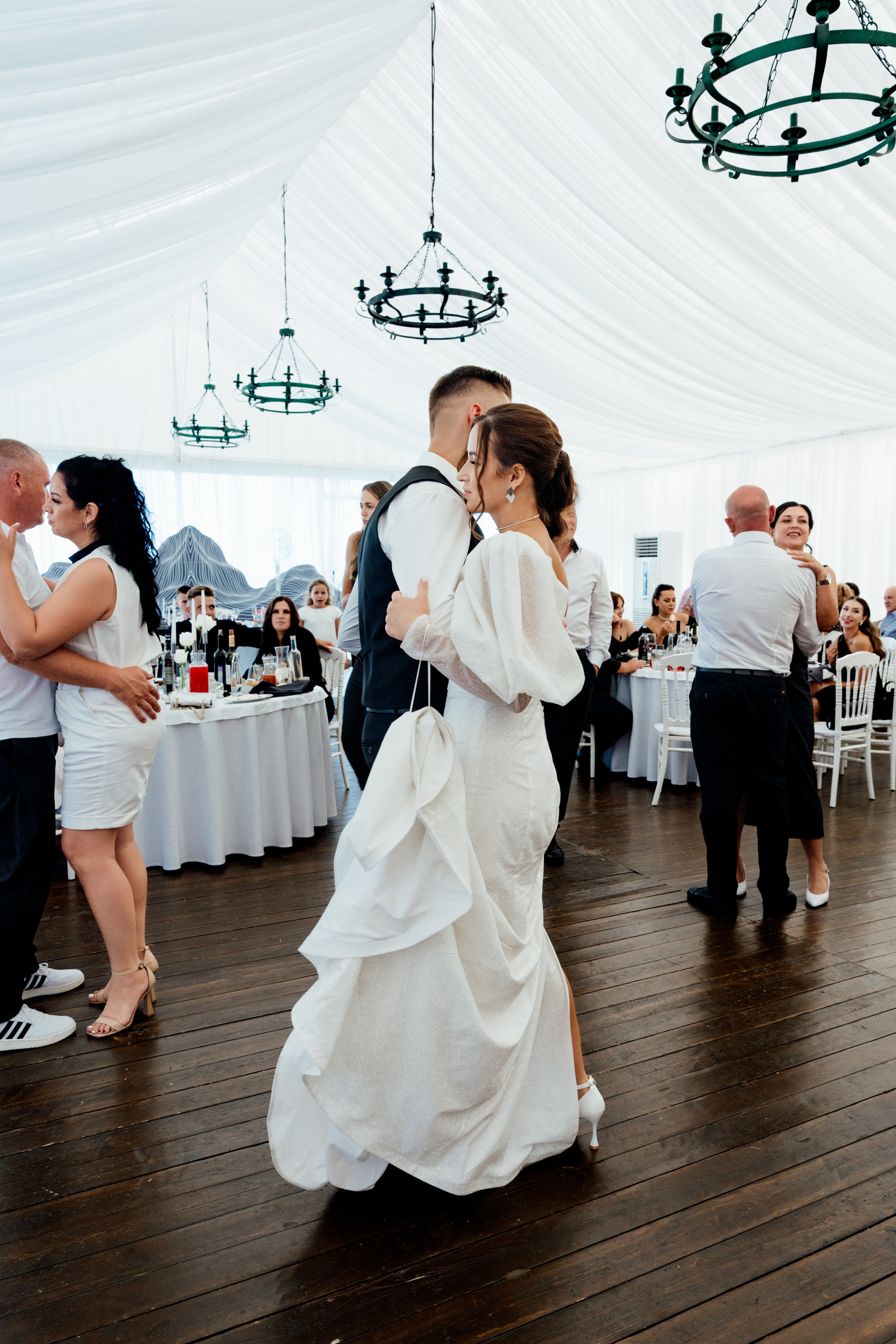 Евгений и Яна. Репортажный и свадебный фотограф Алексей Полячек