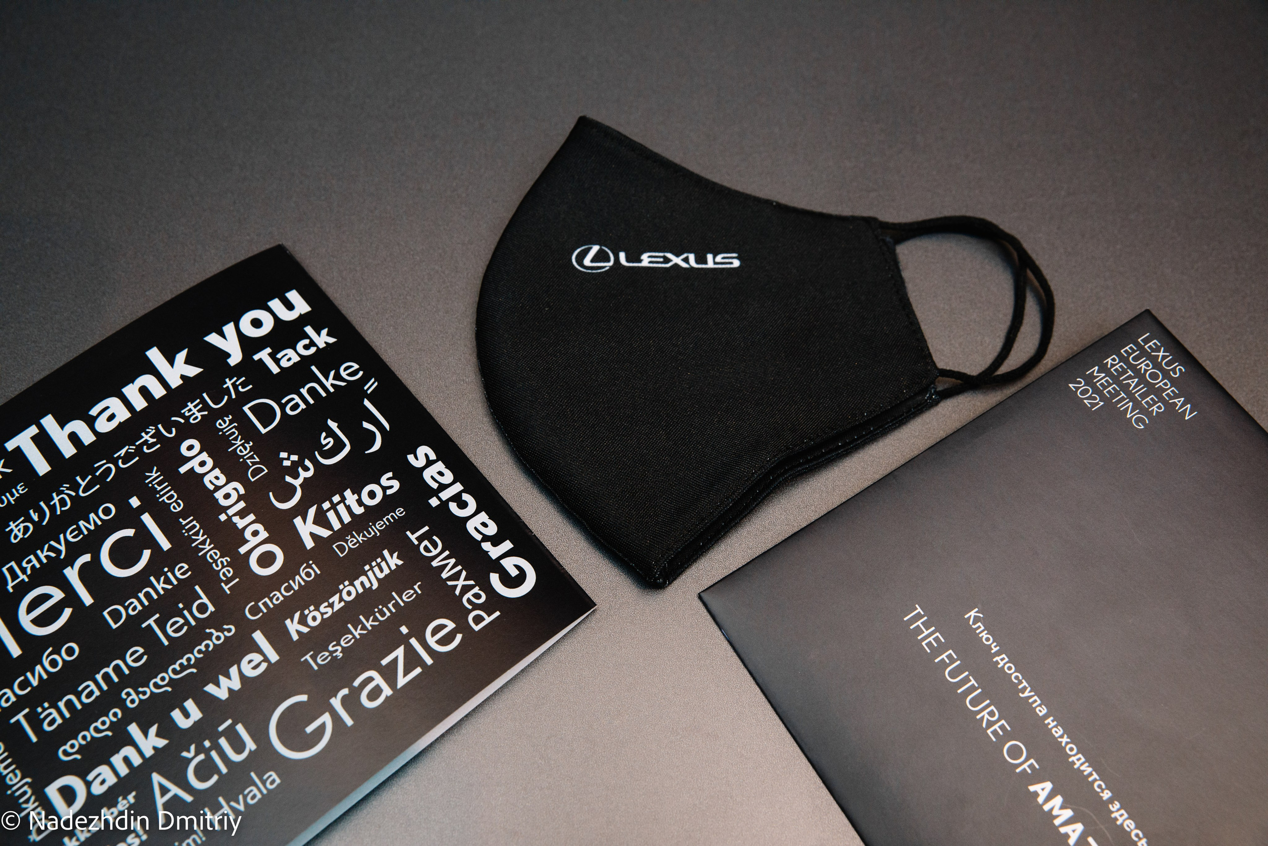 Lexus ERM. Nadezhdin Studio