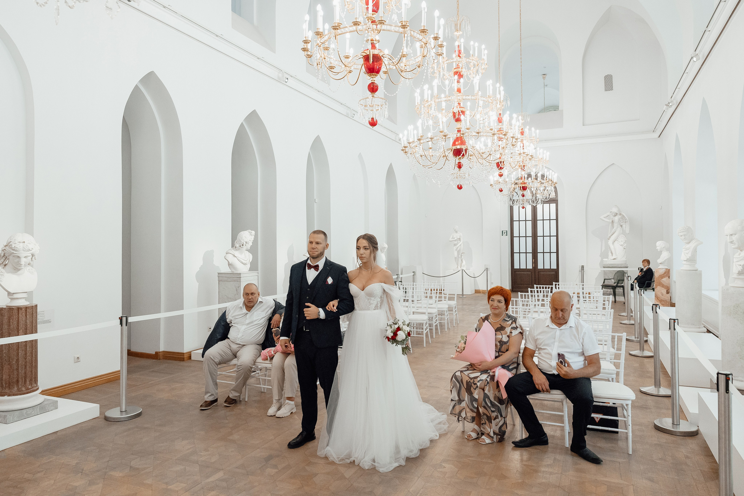 регистрация брака в оперном доме царицыно