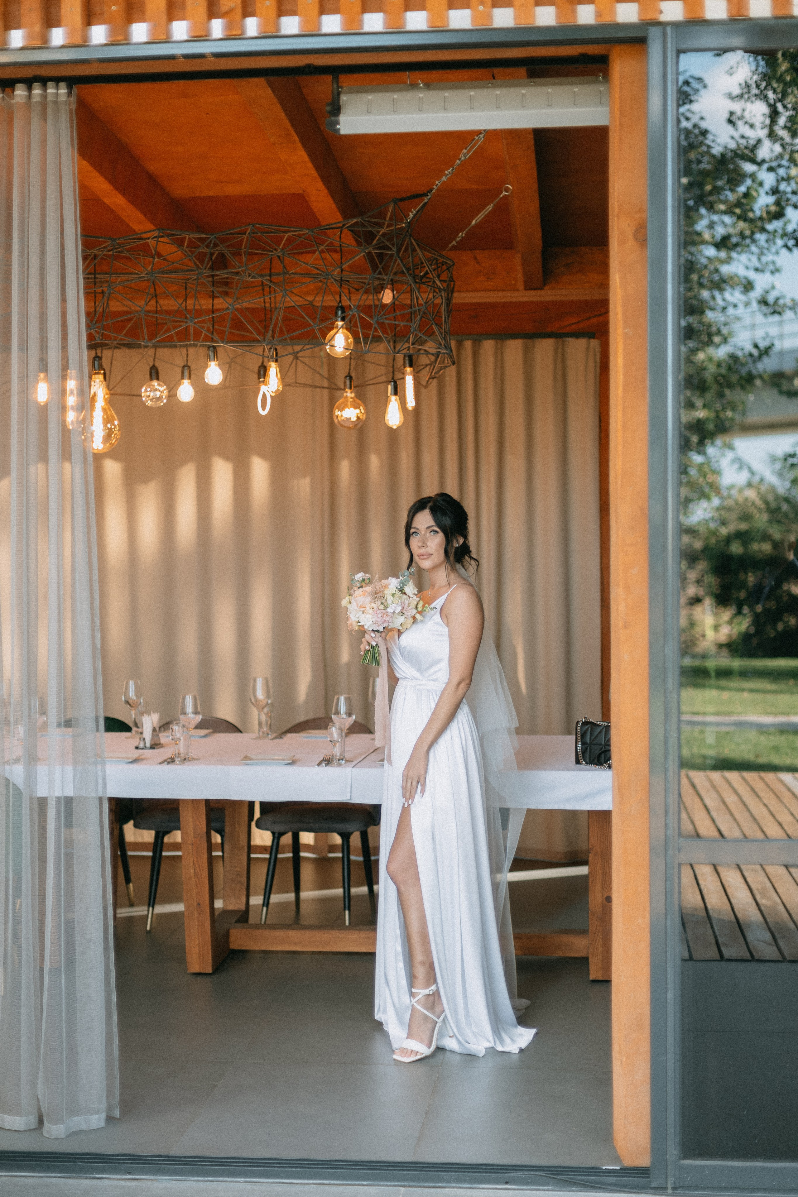 Лиза и Кирилл. Главная