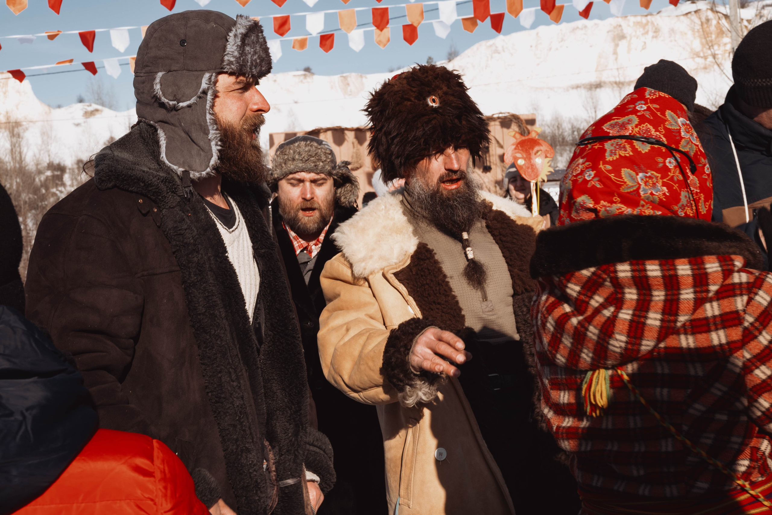 Фестиваль «Пробуждение». Репортажный и портретный фотограф в Воронеже