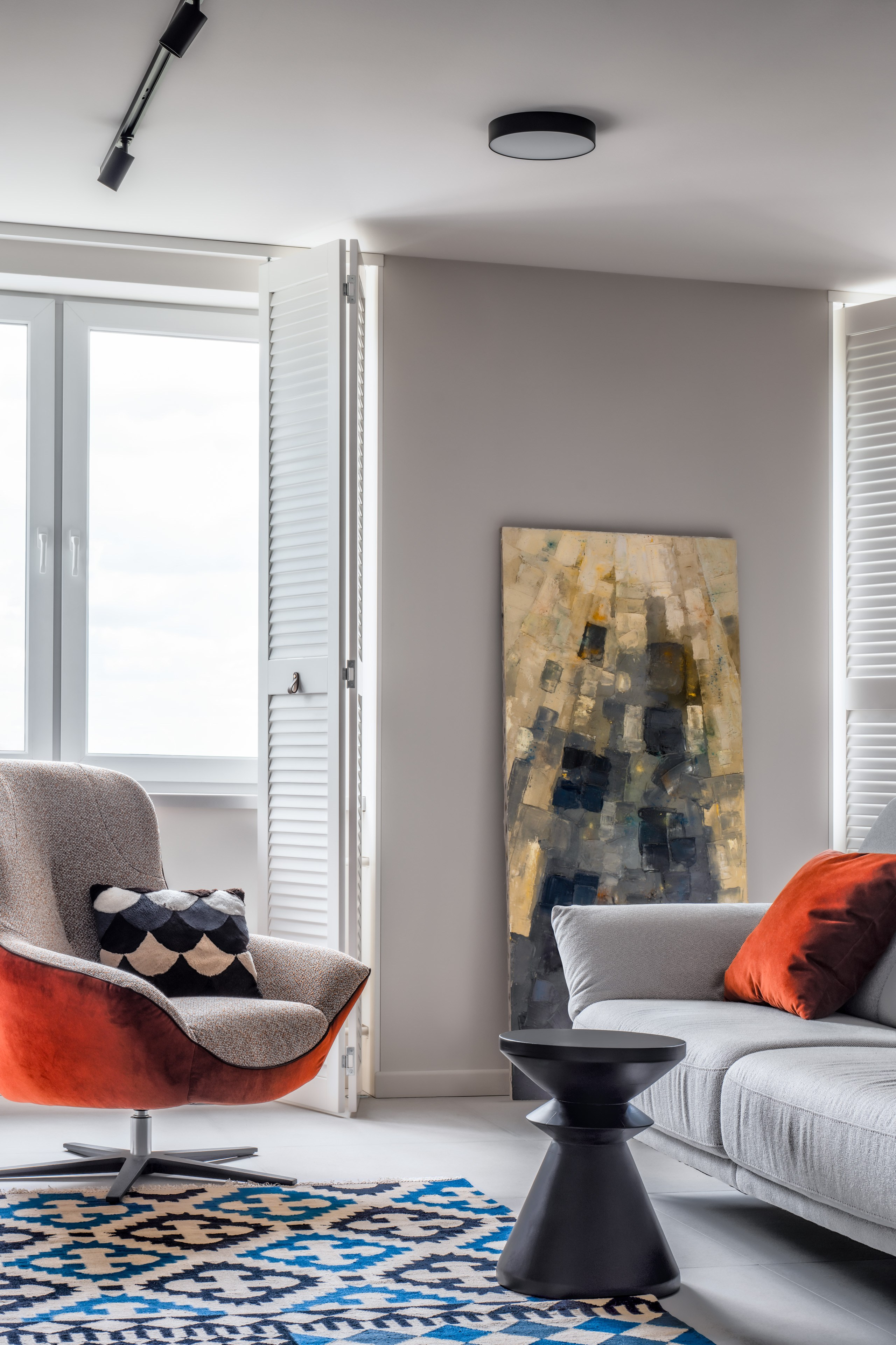 Квартира в Екатеринбурге на Флотской. Интерьерный фотограф. Фотограф архитектуры