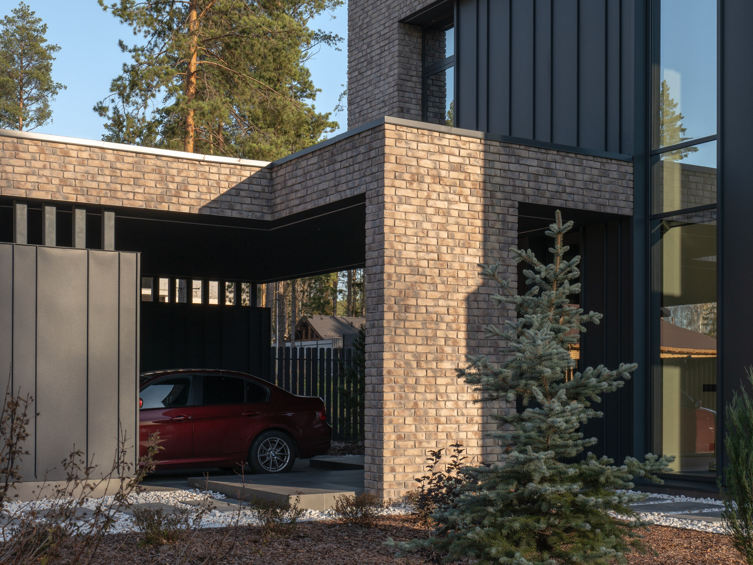 Частный дом. Интерьерный фотограф. Фотограф архитектуры