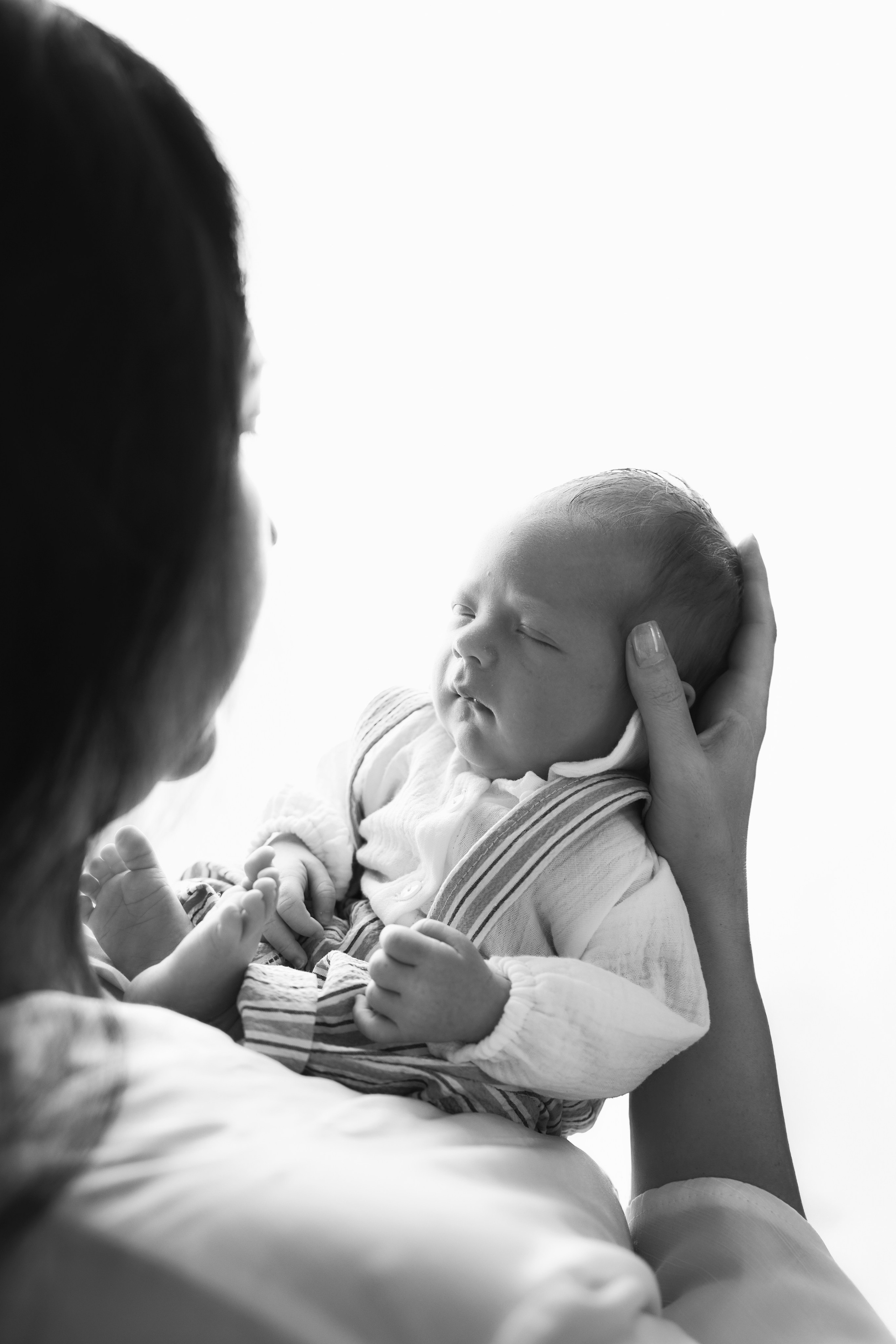 Роман. Фотограф новорожденных во Владивостоке Ромашко Виктория