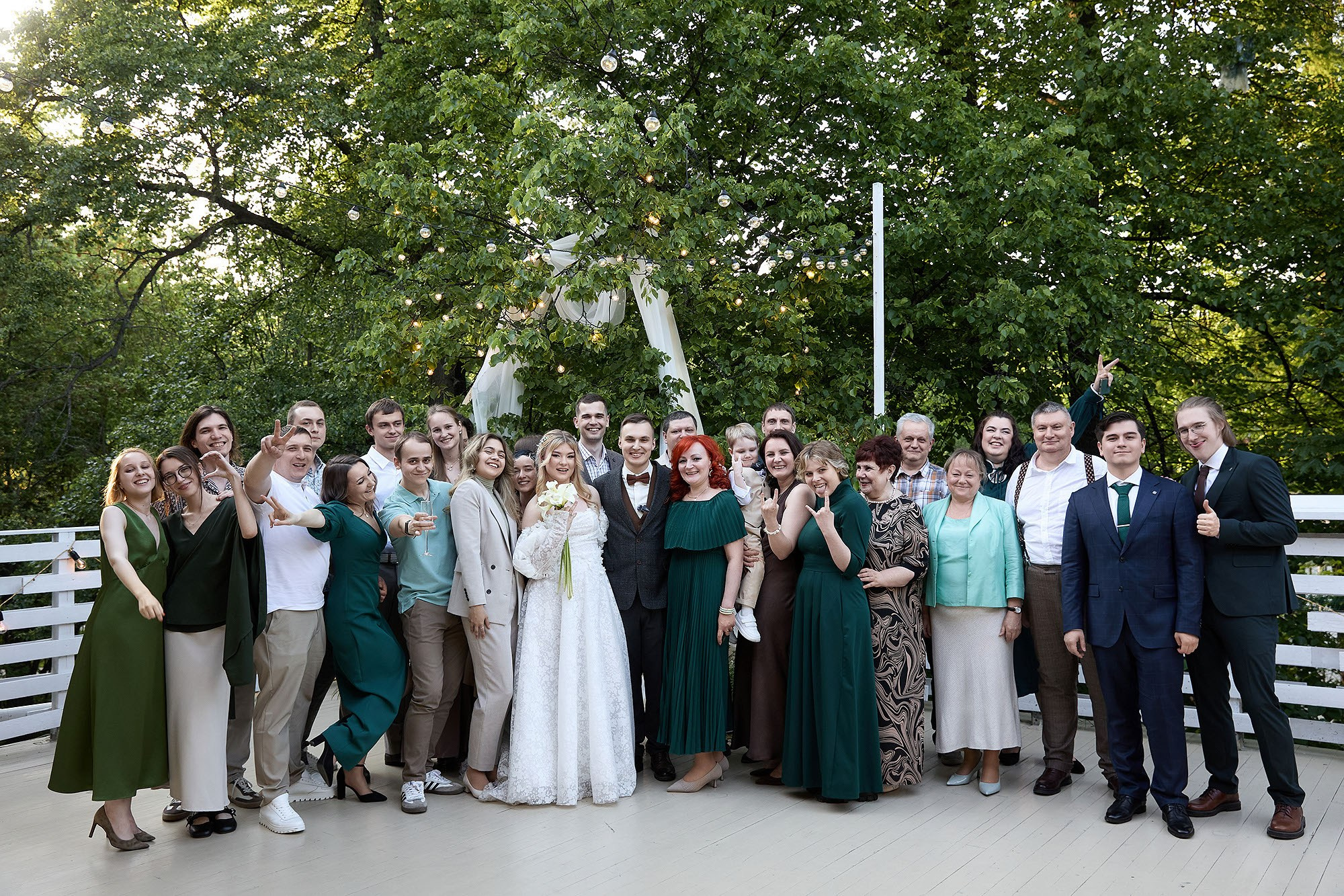 Свадебные банкеты. Фотограф в Москве Валерий Боцман