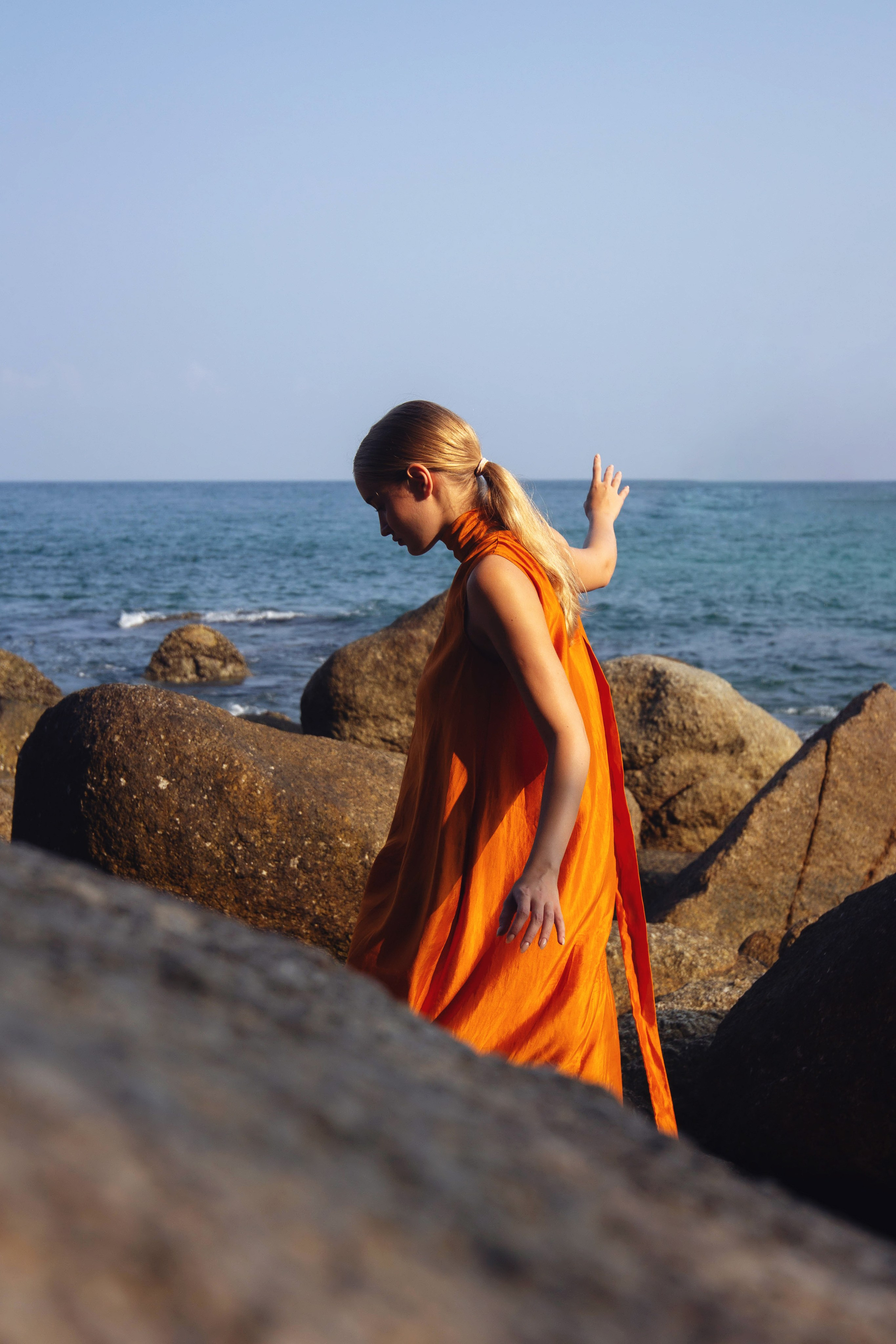 Модельные тесты в Москве. Кизя Мисриева — фотограф: плёнка, цифра. Москва и не только