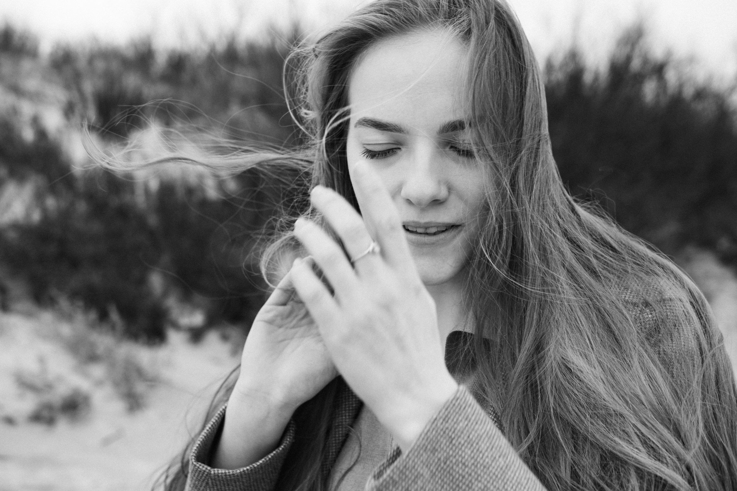 Съёмка на пляже. Портретный фотограф в Краснодаре Лена Шевченко