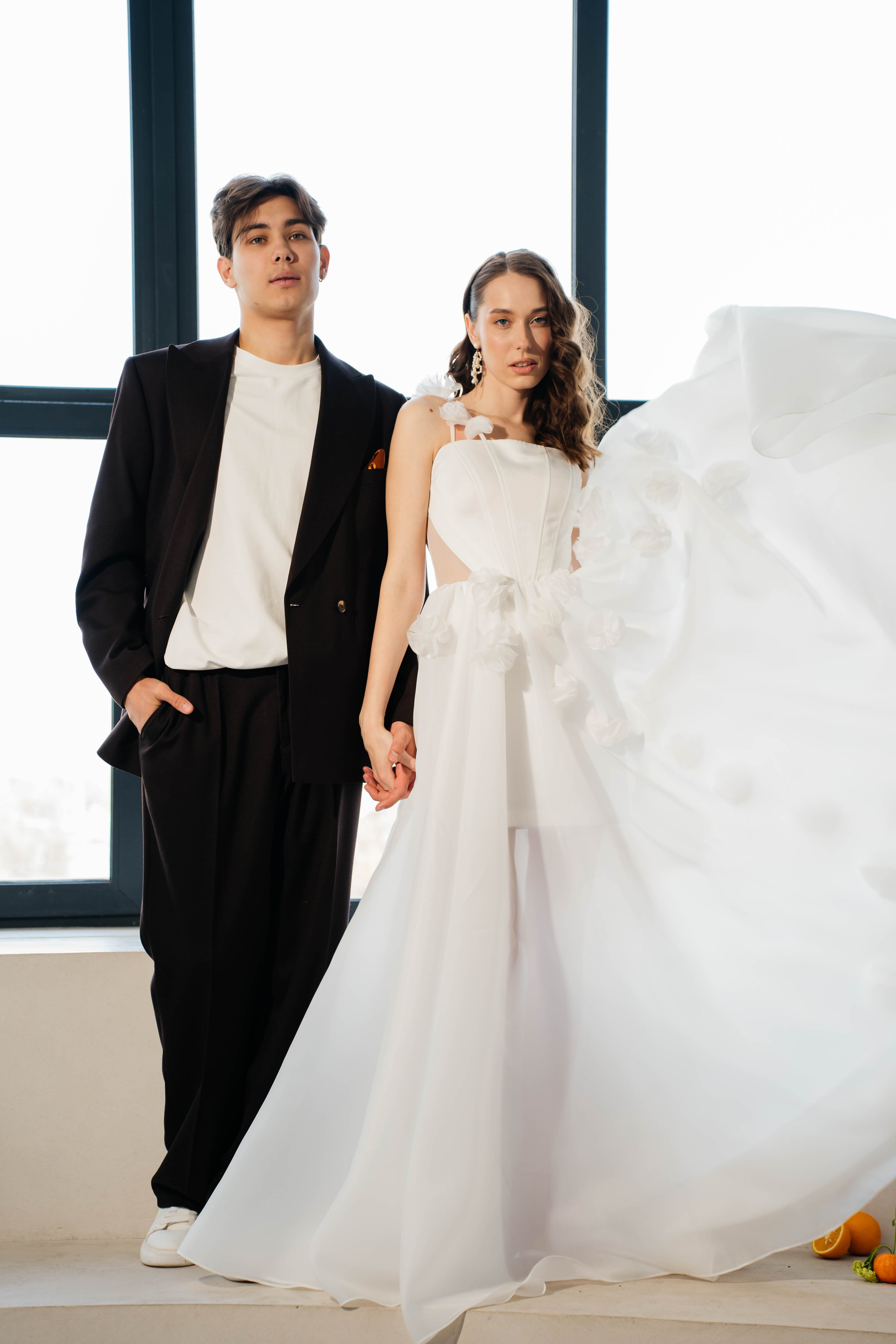 Мария и Никита. Видеограф и Фотограф в Челябинске Ксения и Владимир Рюмины