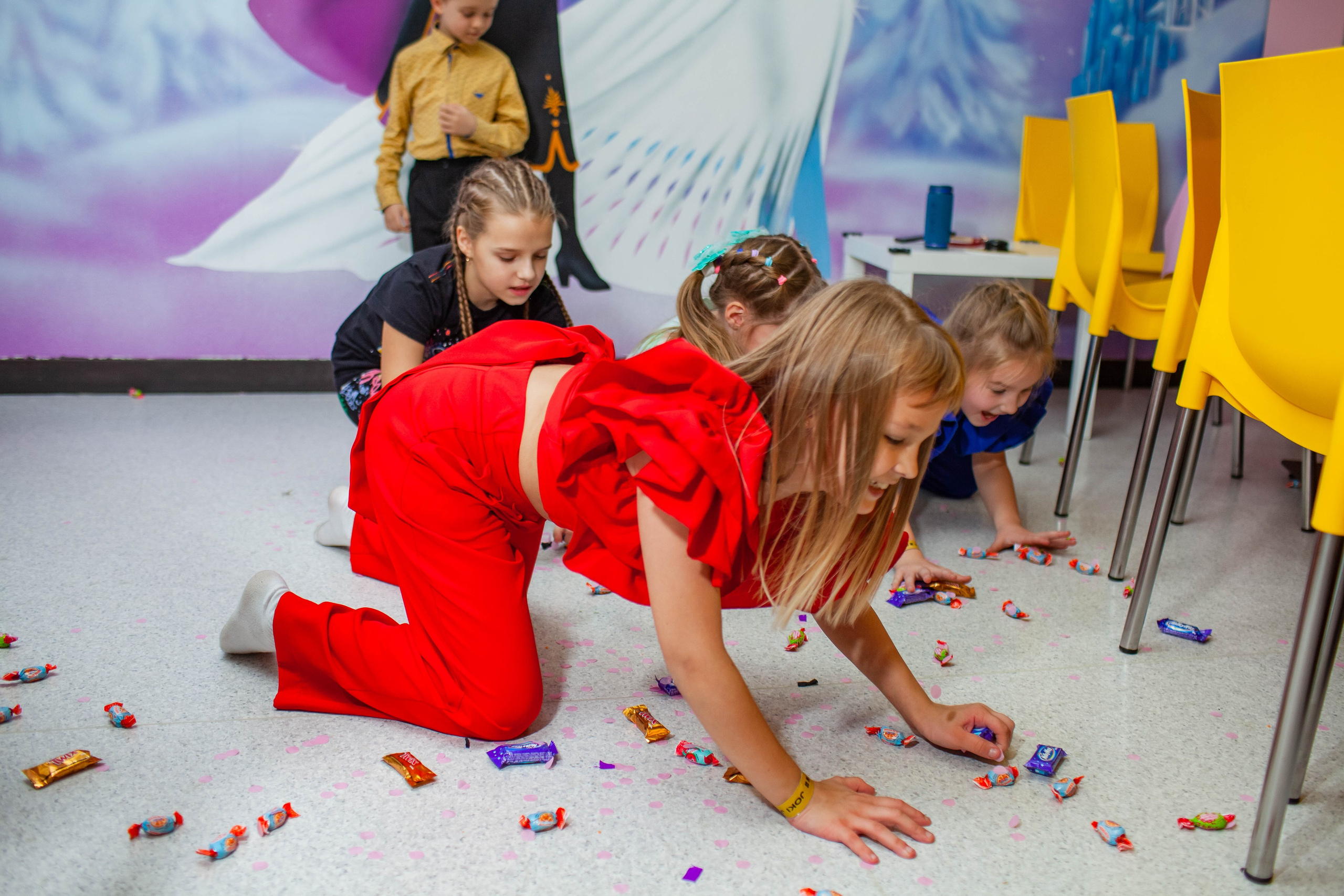День Рождения Полины. Детский и семейный фотограф в Санкт-Петербурге Елизавета Сорокина