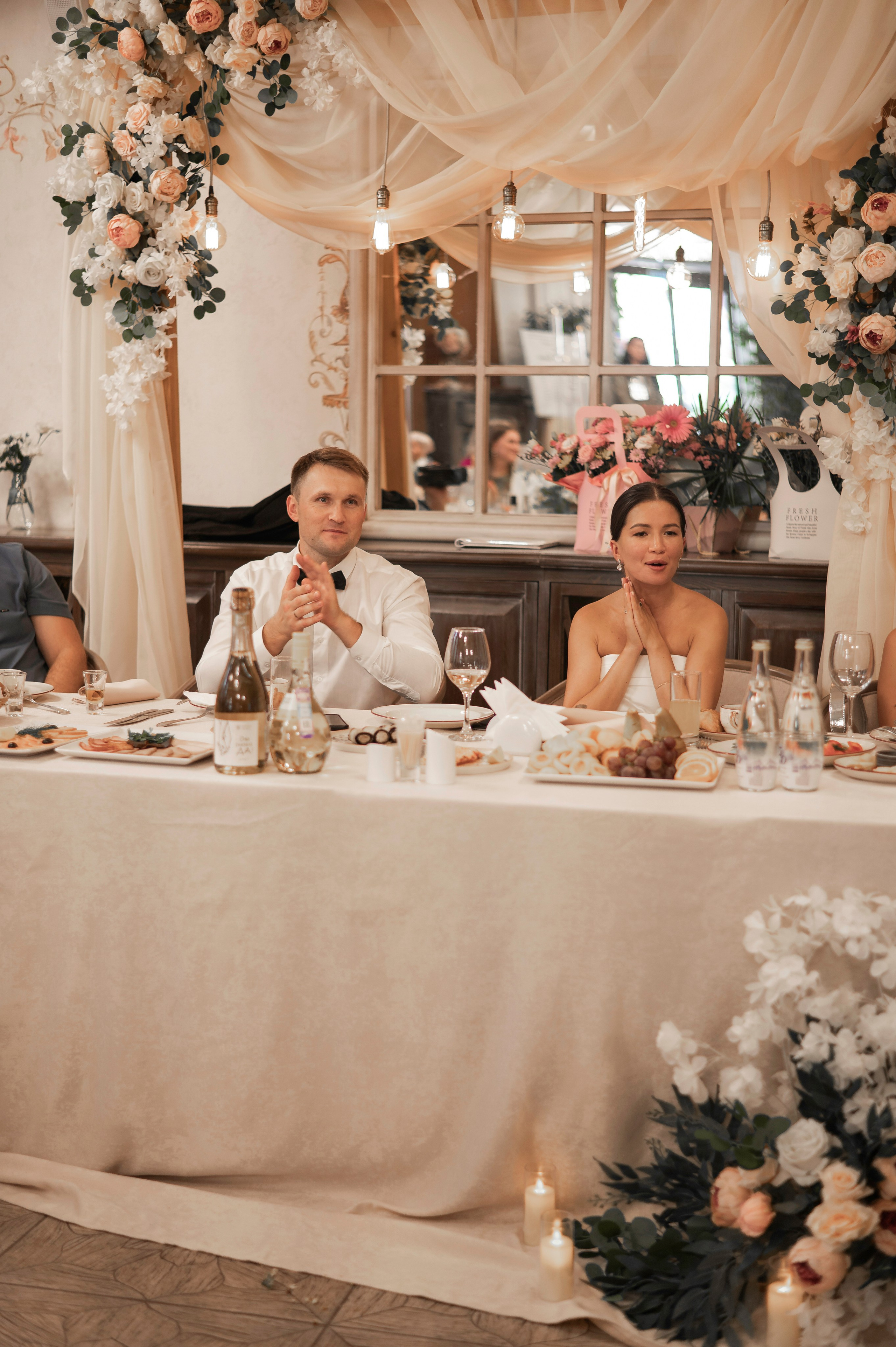 Свадьба Рената&Максим. Фотограф Рузанна Ганн