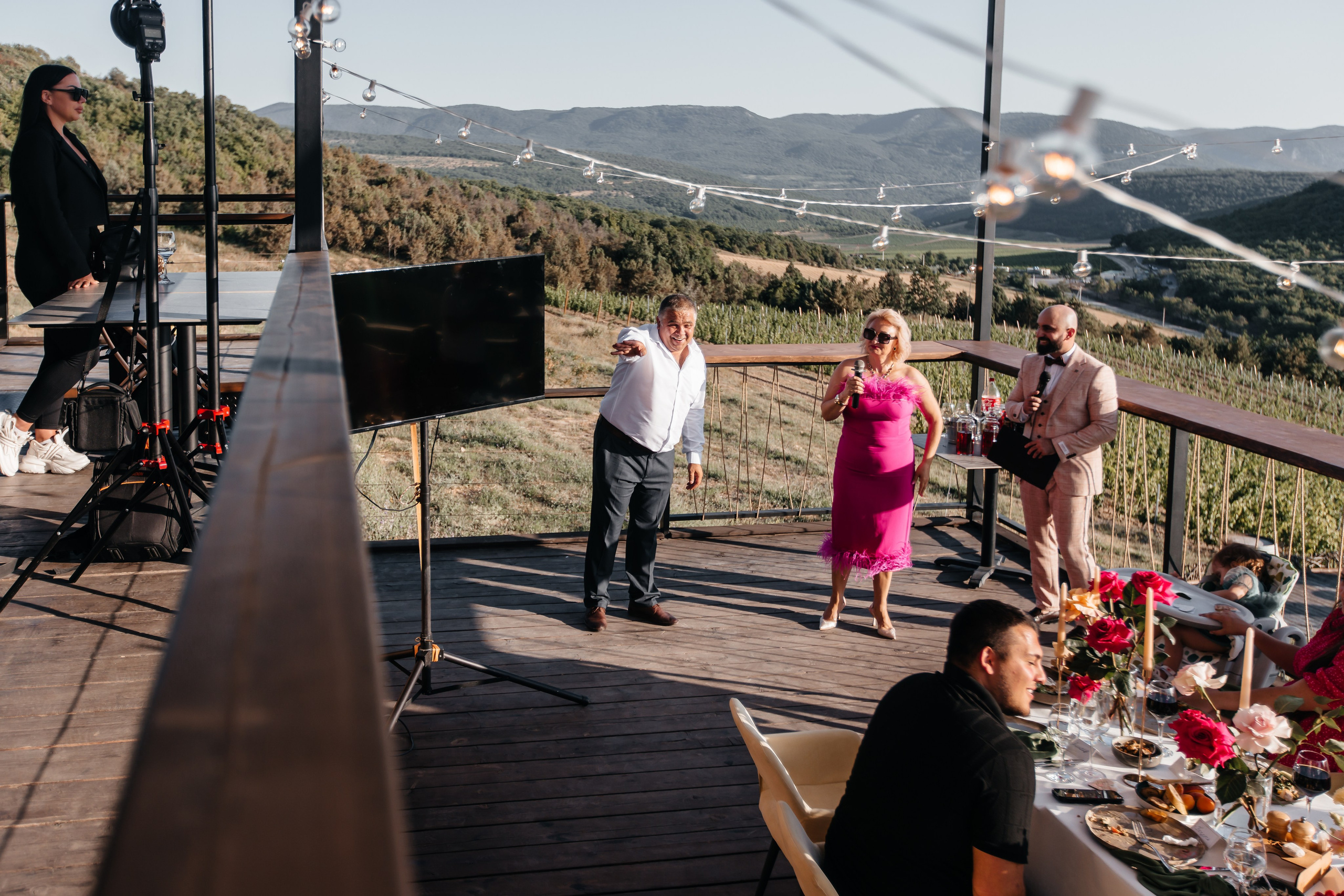 Свадьба на винодельне. Анонс для Ивана и Виктории. Свадебный фотограф в Крыму и Севастополе Ольга Баскакова