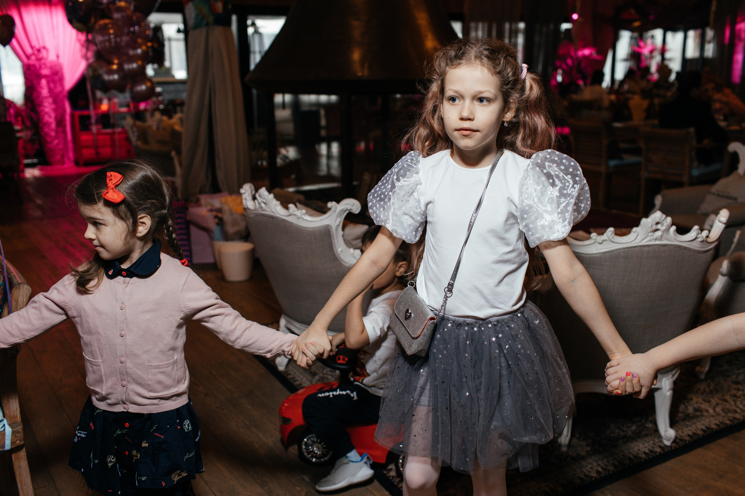 Алине 7 лет. Свадебный и семейный фотограф