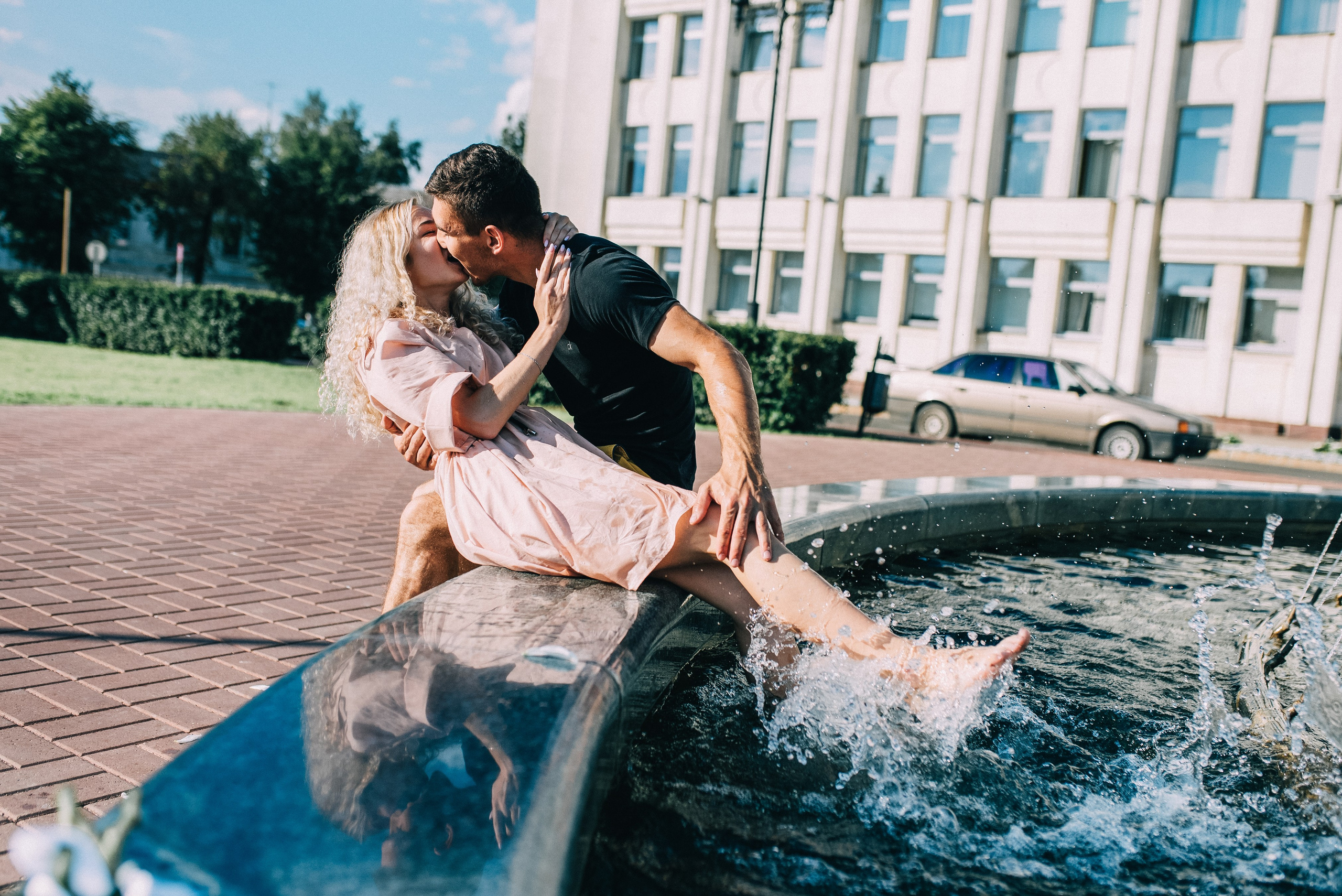 КАМИЛЛА + ЛЕША. Шашкова Вероника / Свадебный и семейный фотограф Москва и Ярославль