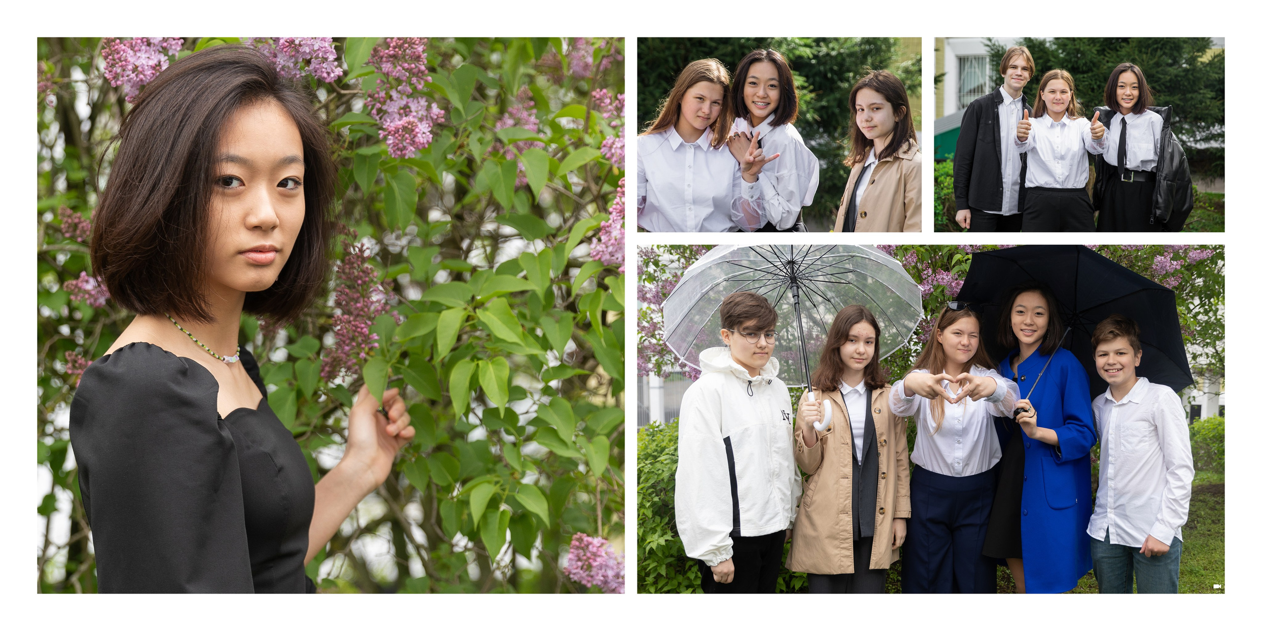 Чертаново 6-й класс (индив.альбом). Выпускные альбомы, школьные фотографии, детский сад, Москва и Московская область