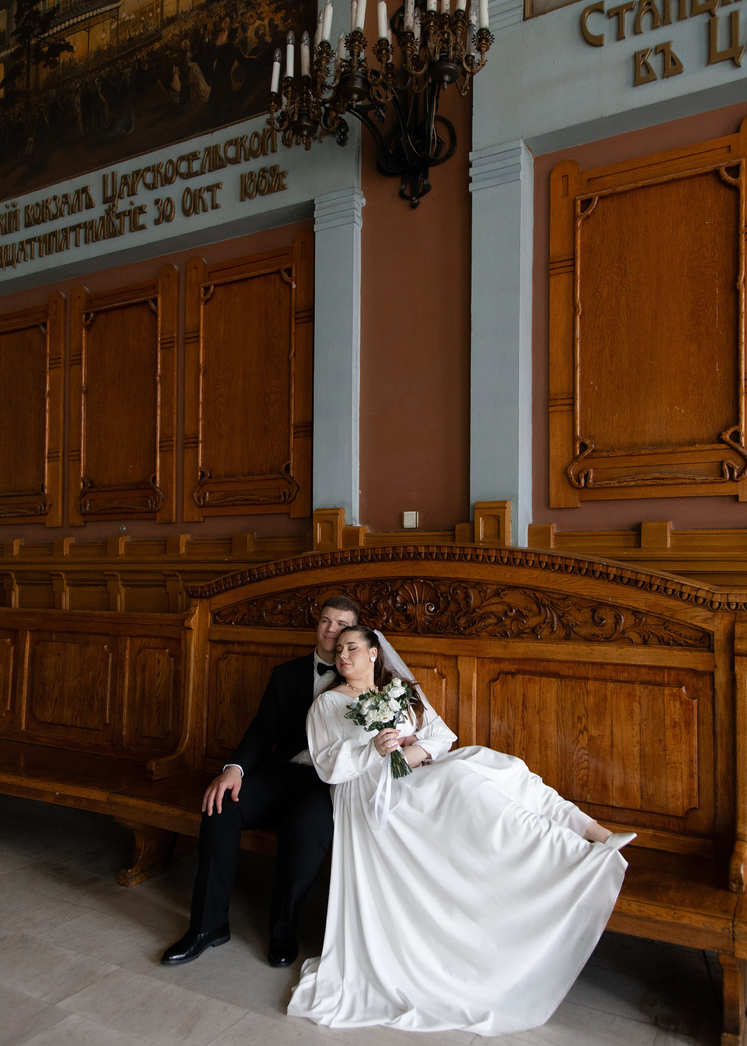 Анастасия Мацнева свадебные съемки в Санкт-Петербурге