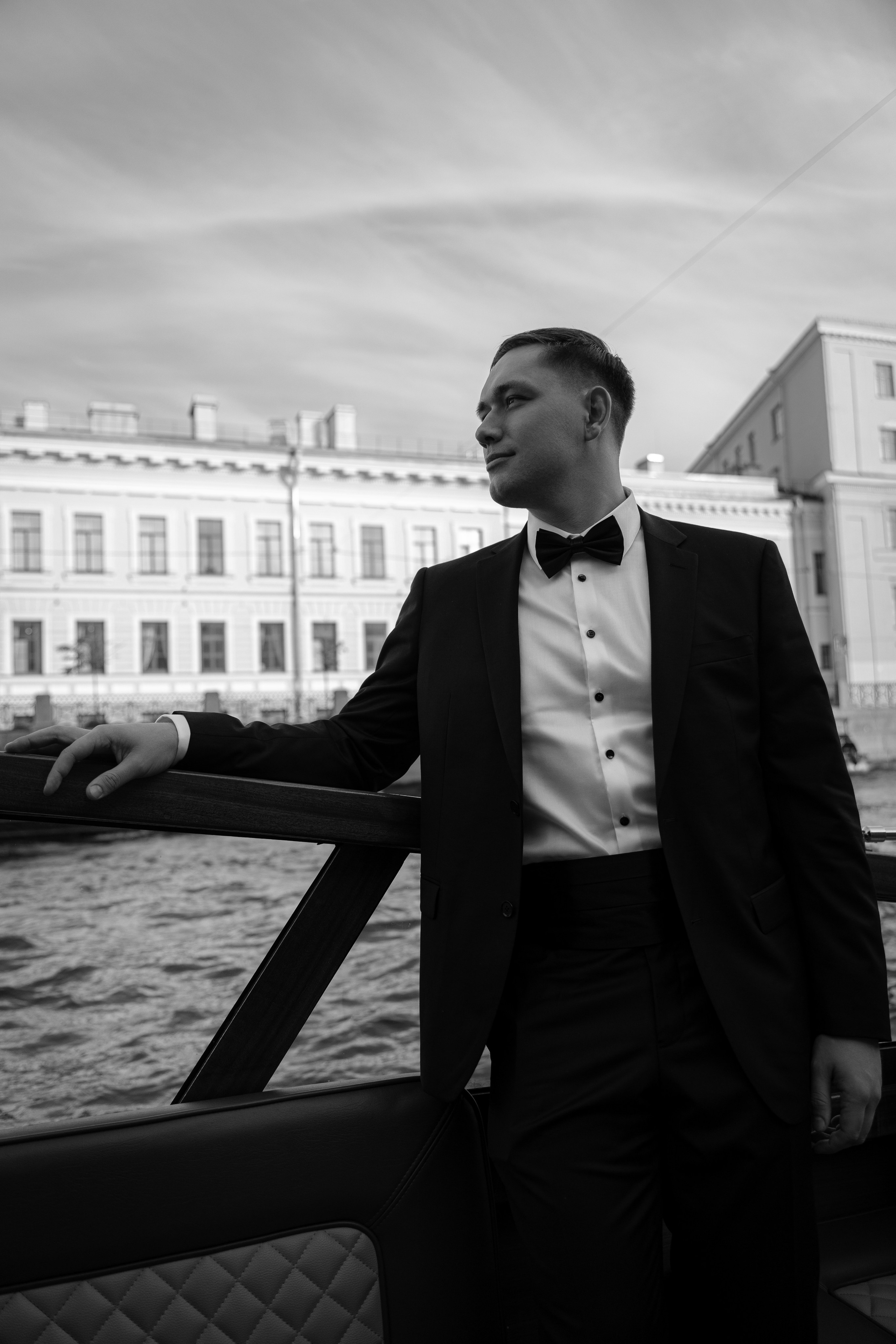 Ульяна и Дмитрий. Ваш фотограф — Александра Андрущенко