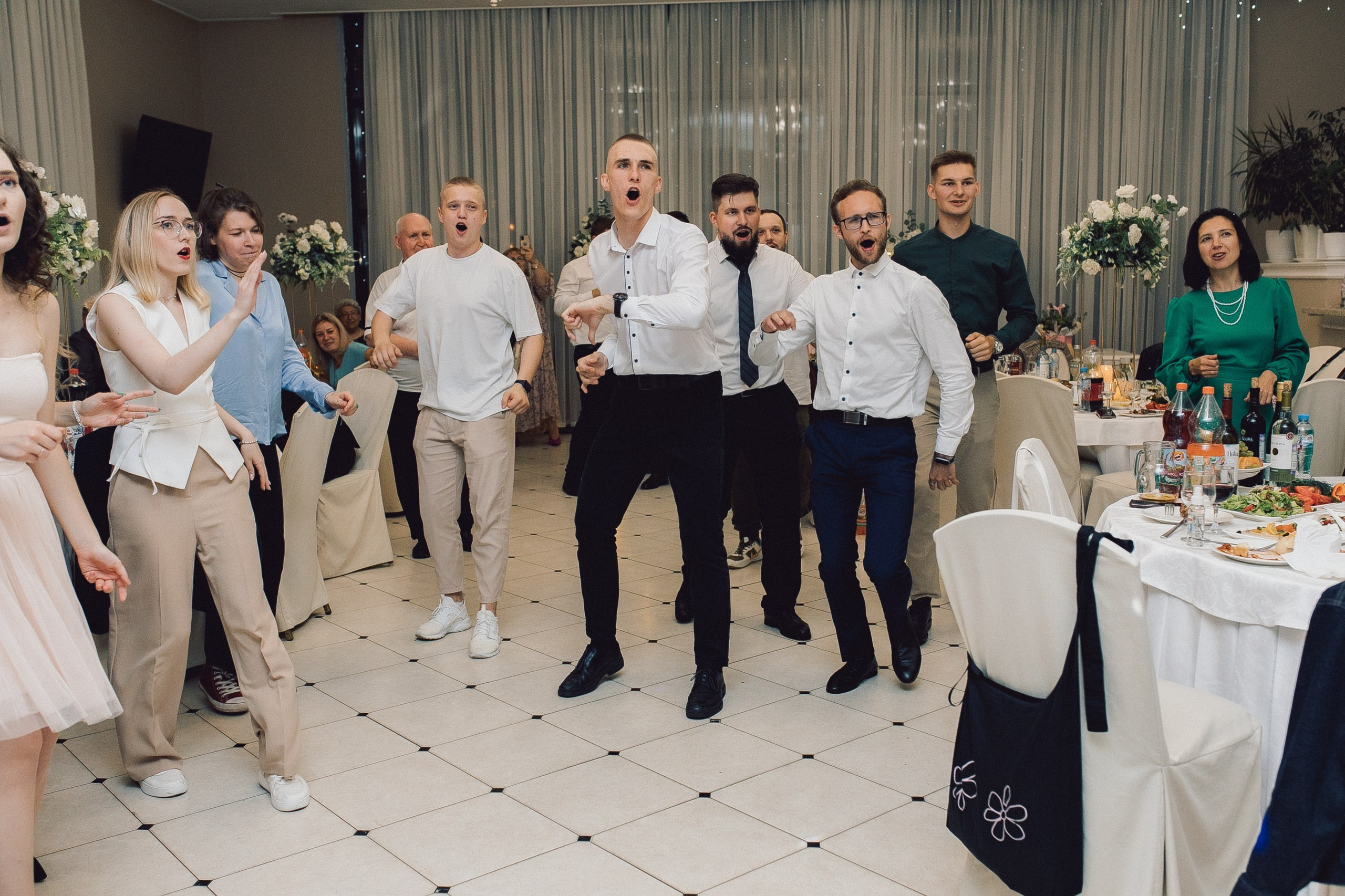 Илья и Ирина