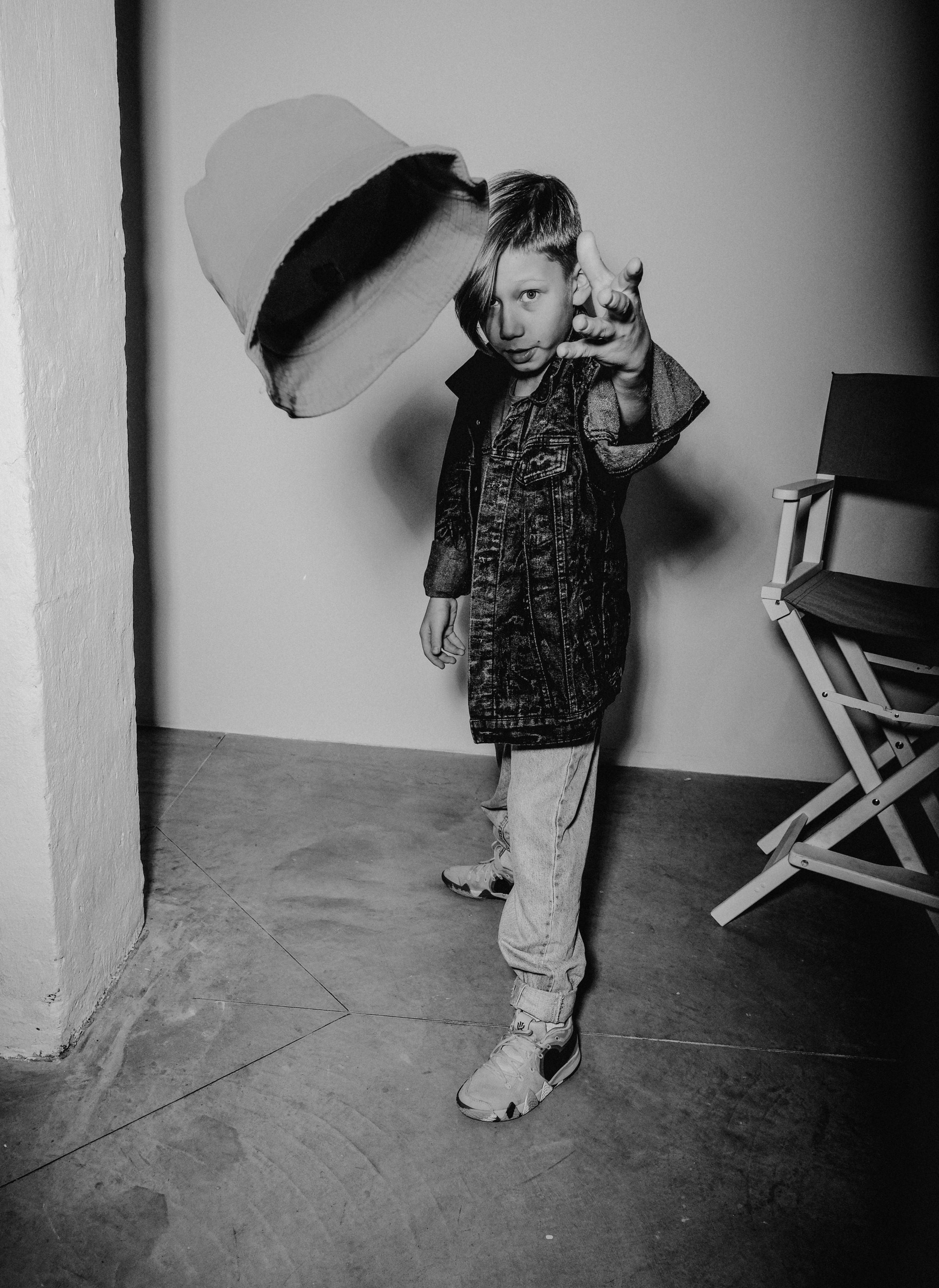 Детские портреты. Наталья Скворцова — портретный фотограф