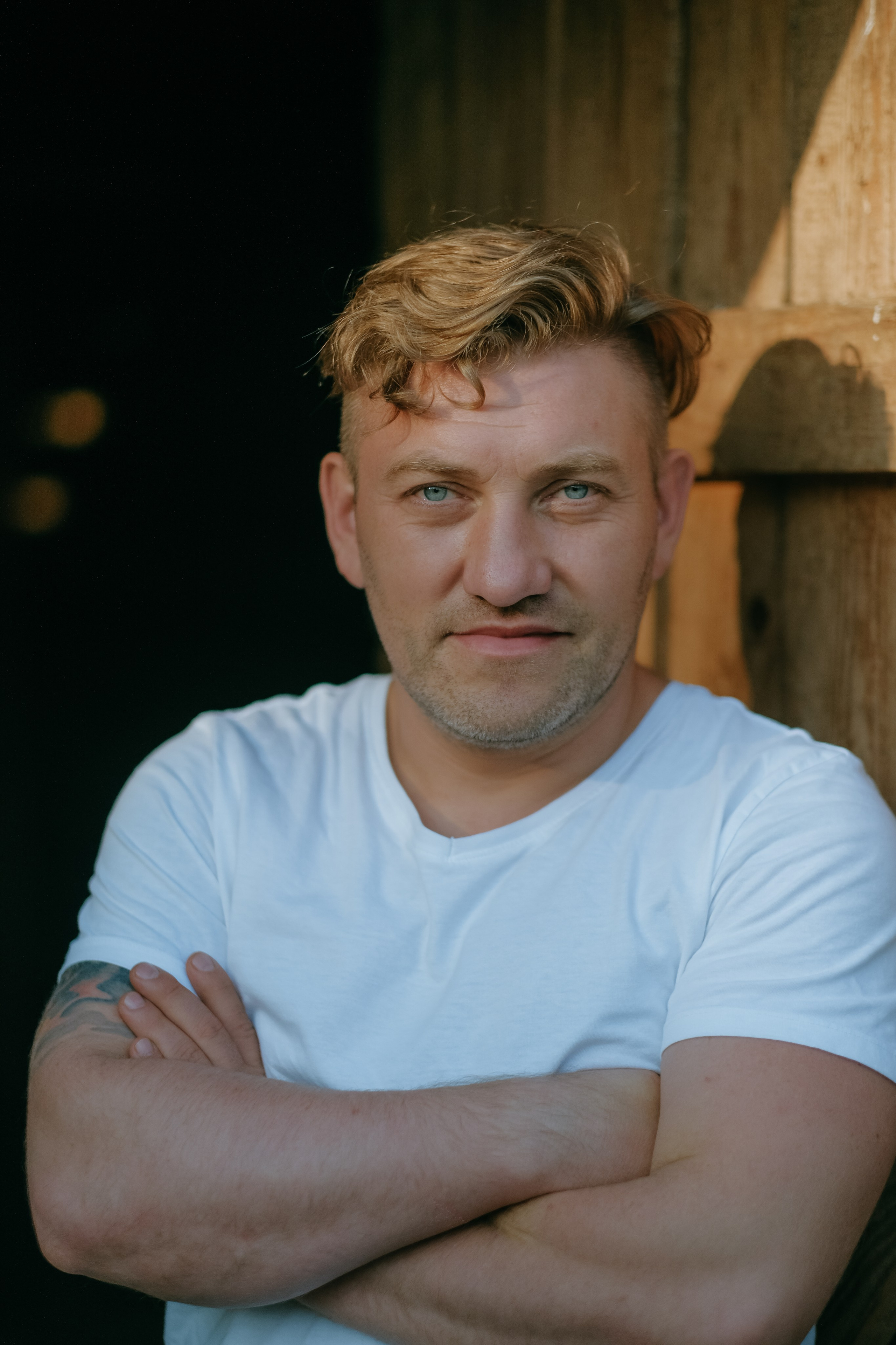 Портреты. Наталья Скворцова — портретный фотограф