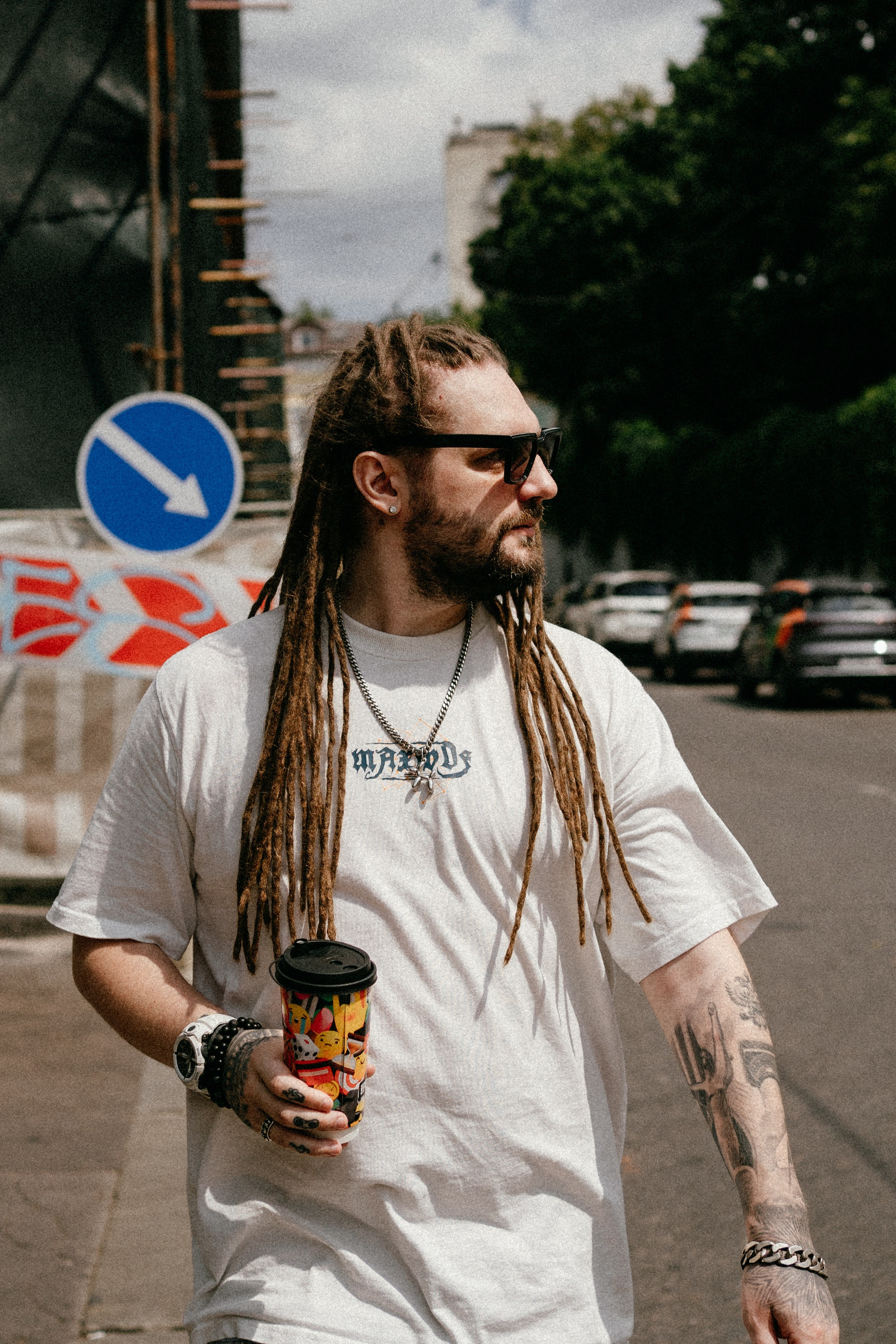 Sasha SPT. Фотограф в Москве Маша Игитова