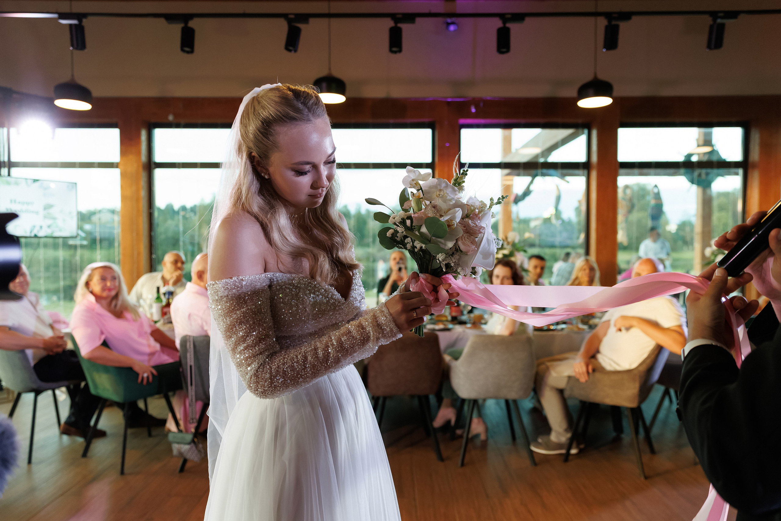 Елизавета и Герман. Свадебный фотограф в Пскове и Санкт-Петербурге | Анна Голикова