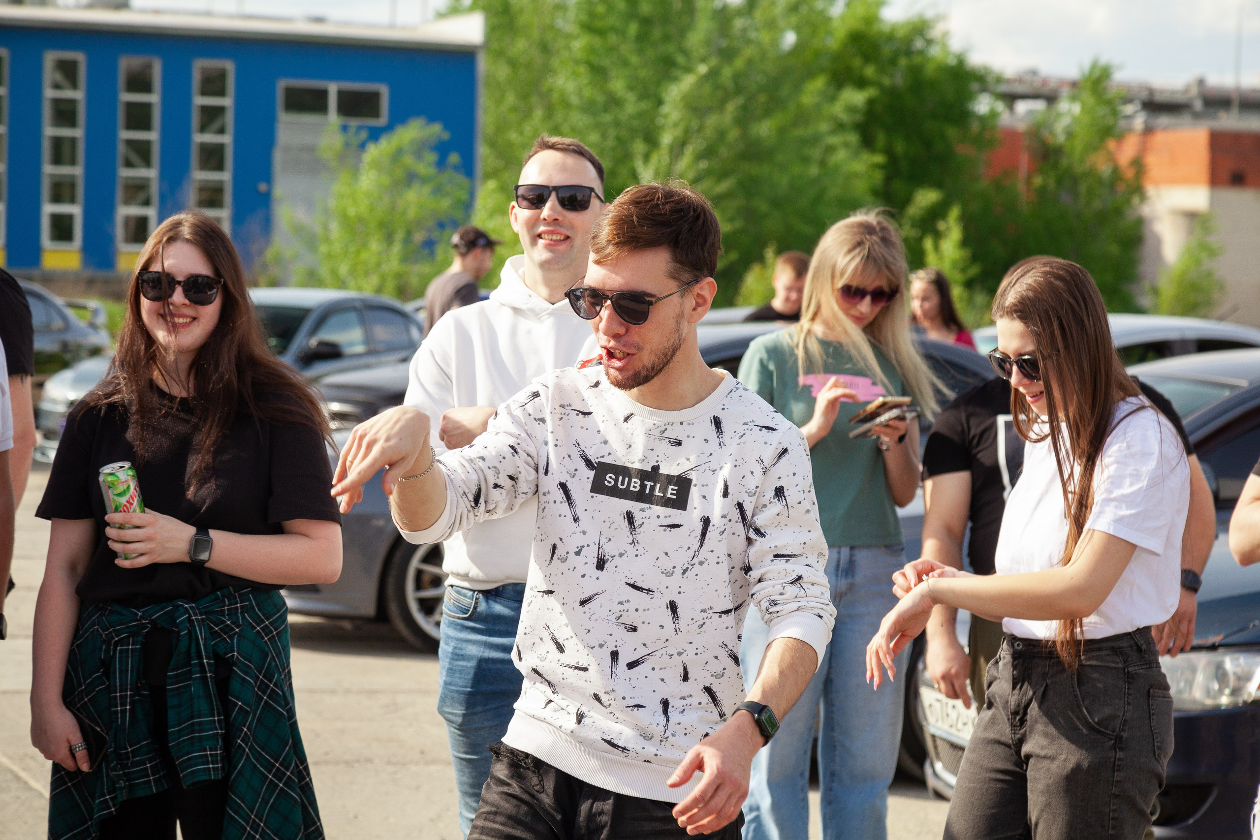 Открытие сезона Lancer Community 2025. Леонид Рябов — фотограф в Нижнем Новгороде