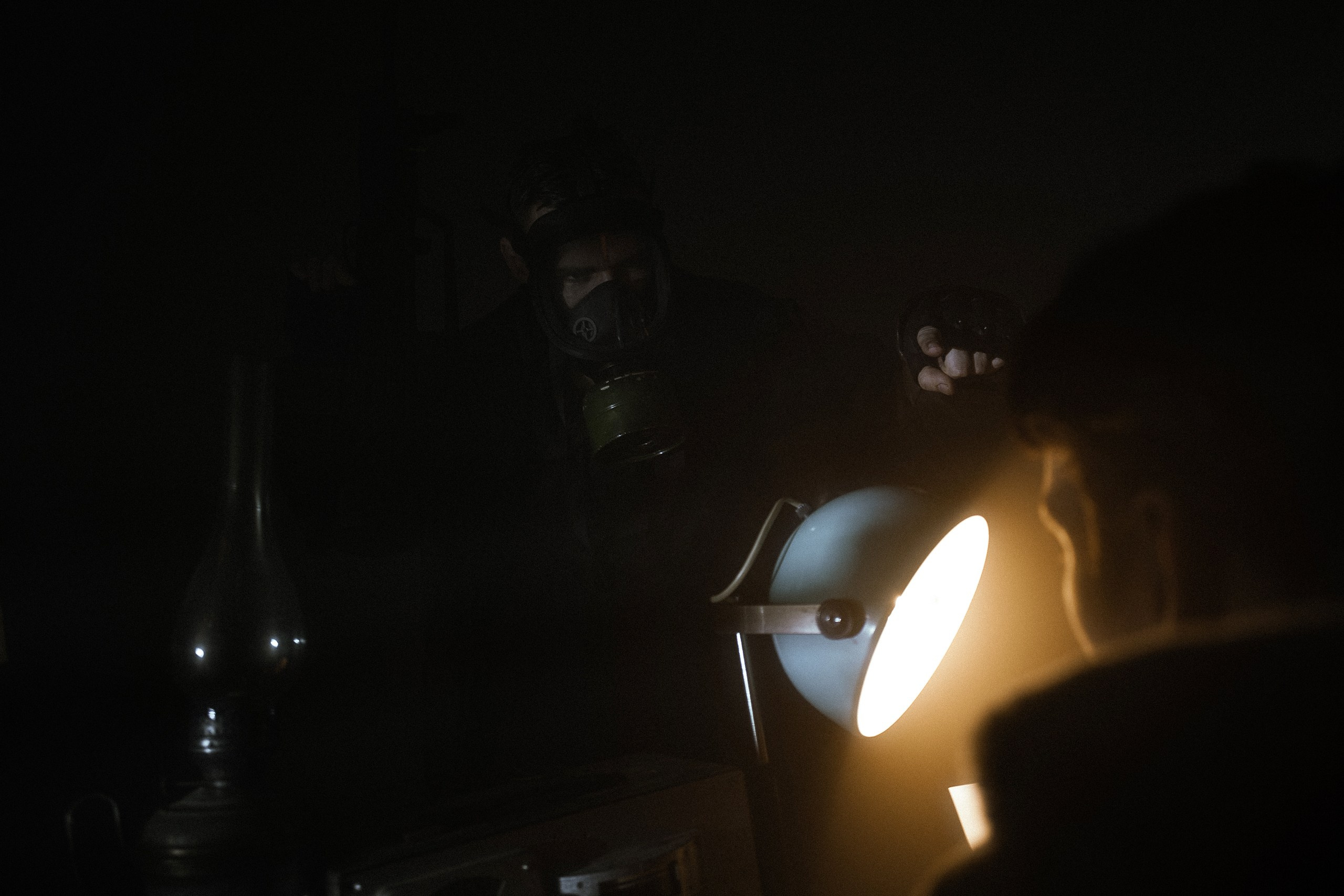 Metro 2033. Леонид Рябов — фотограф в Нижнем Новгороде