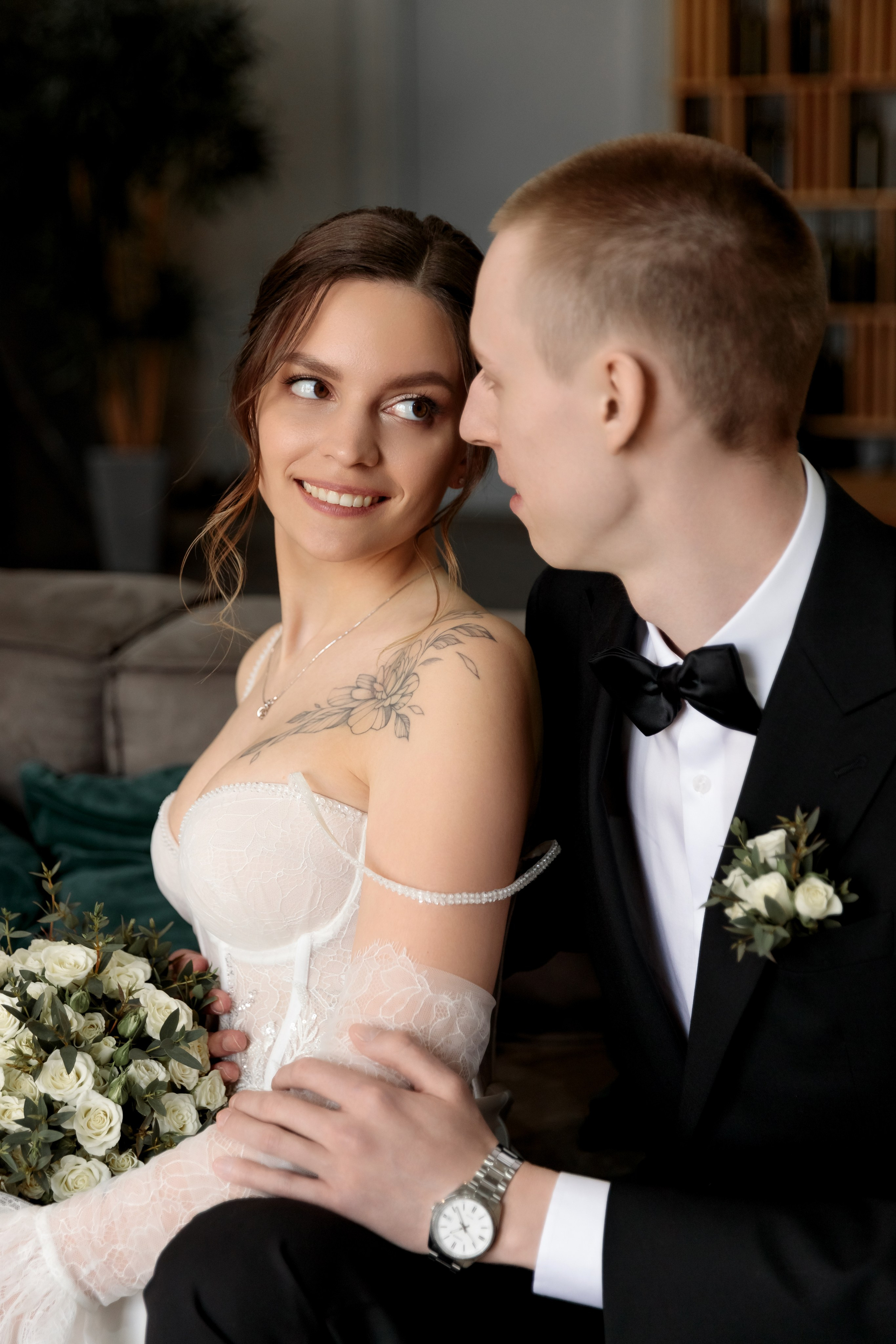 PAVEL & ALINA. Свадебный фотограф в Туле и Москве