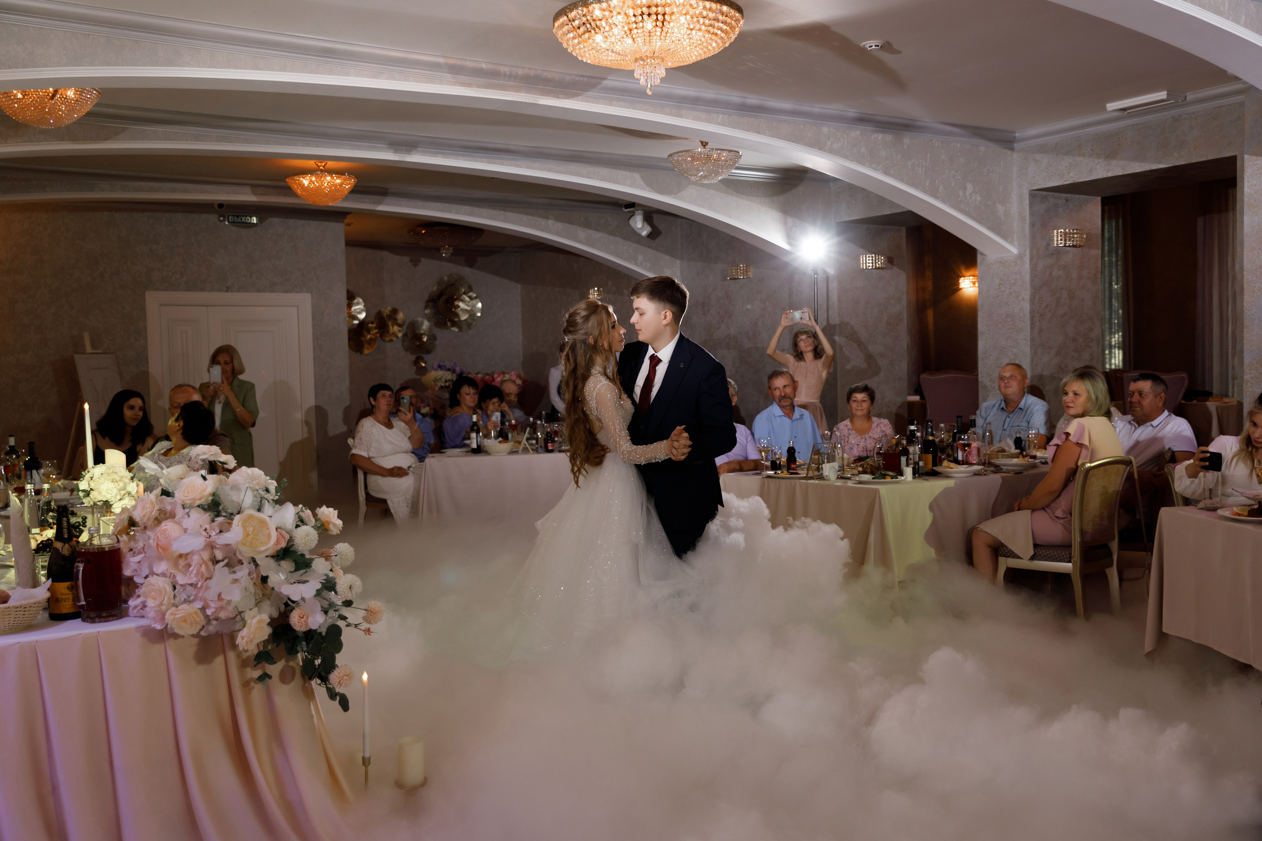 Свадьба Дмитрия и Татьяны. Свадебный фотограф в Туле и Москве